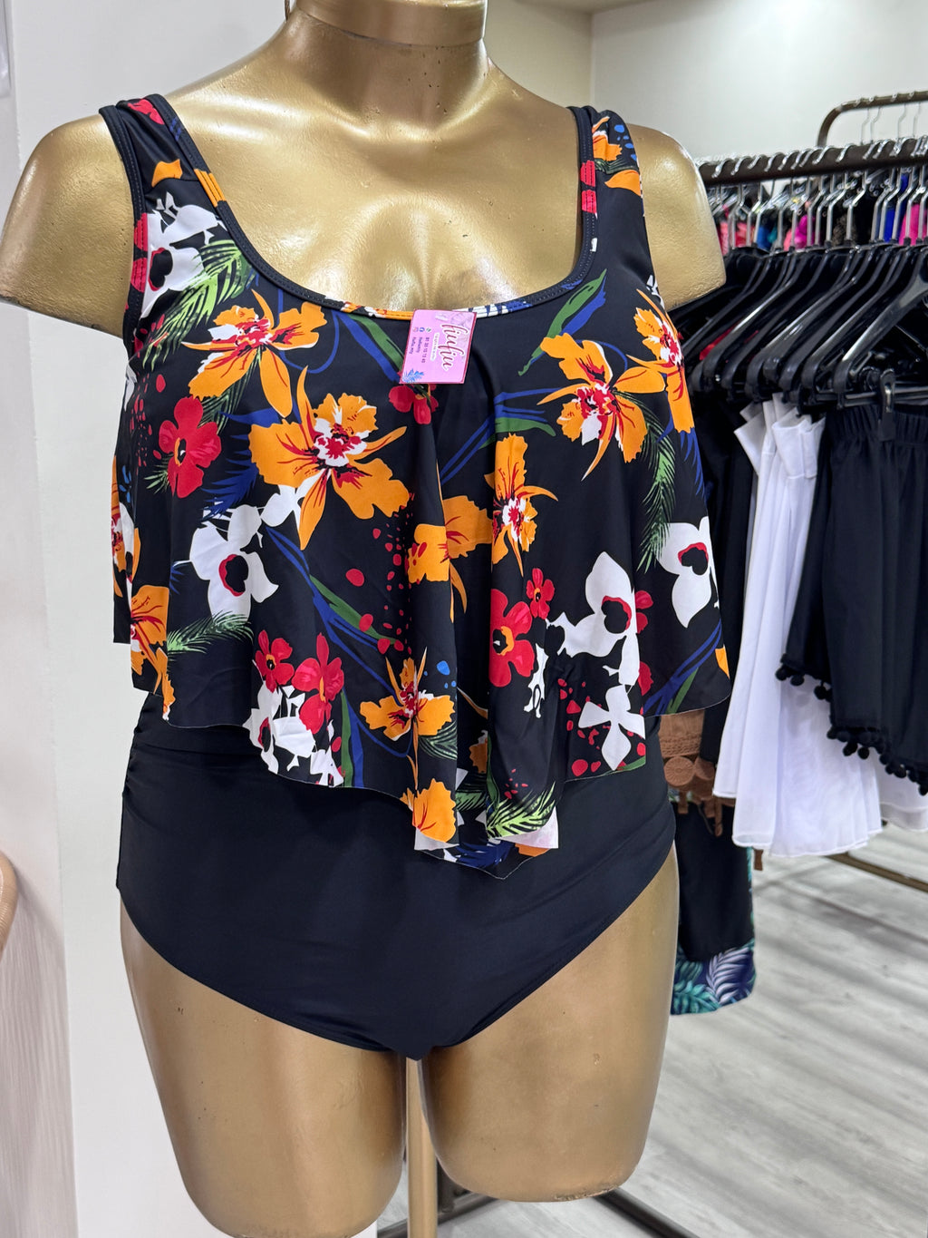 Traje de baño 2 piezas