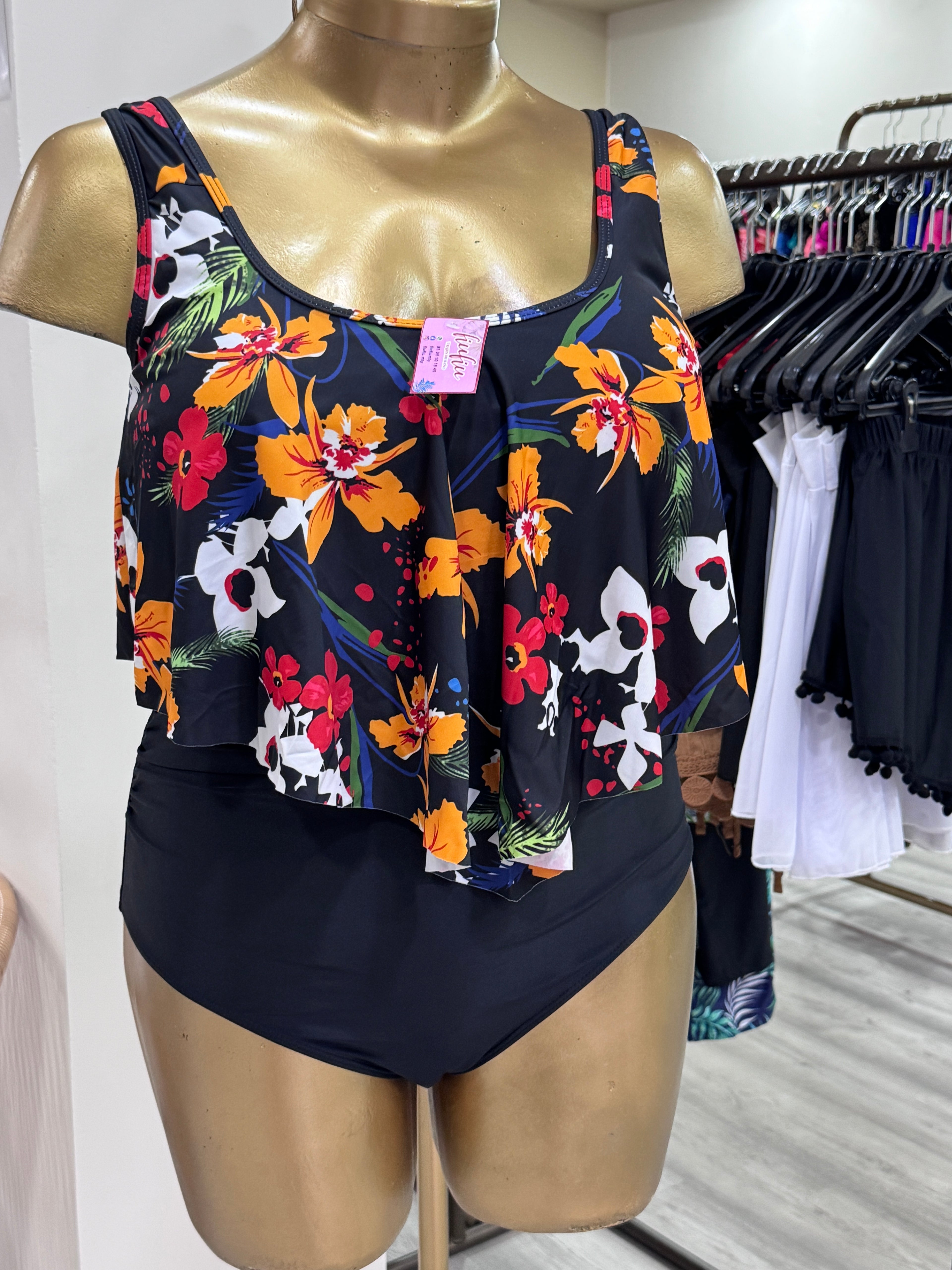 Traje de baño 2 piezas