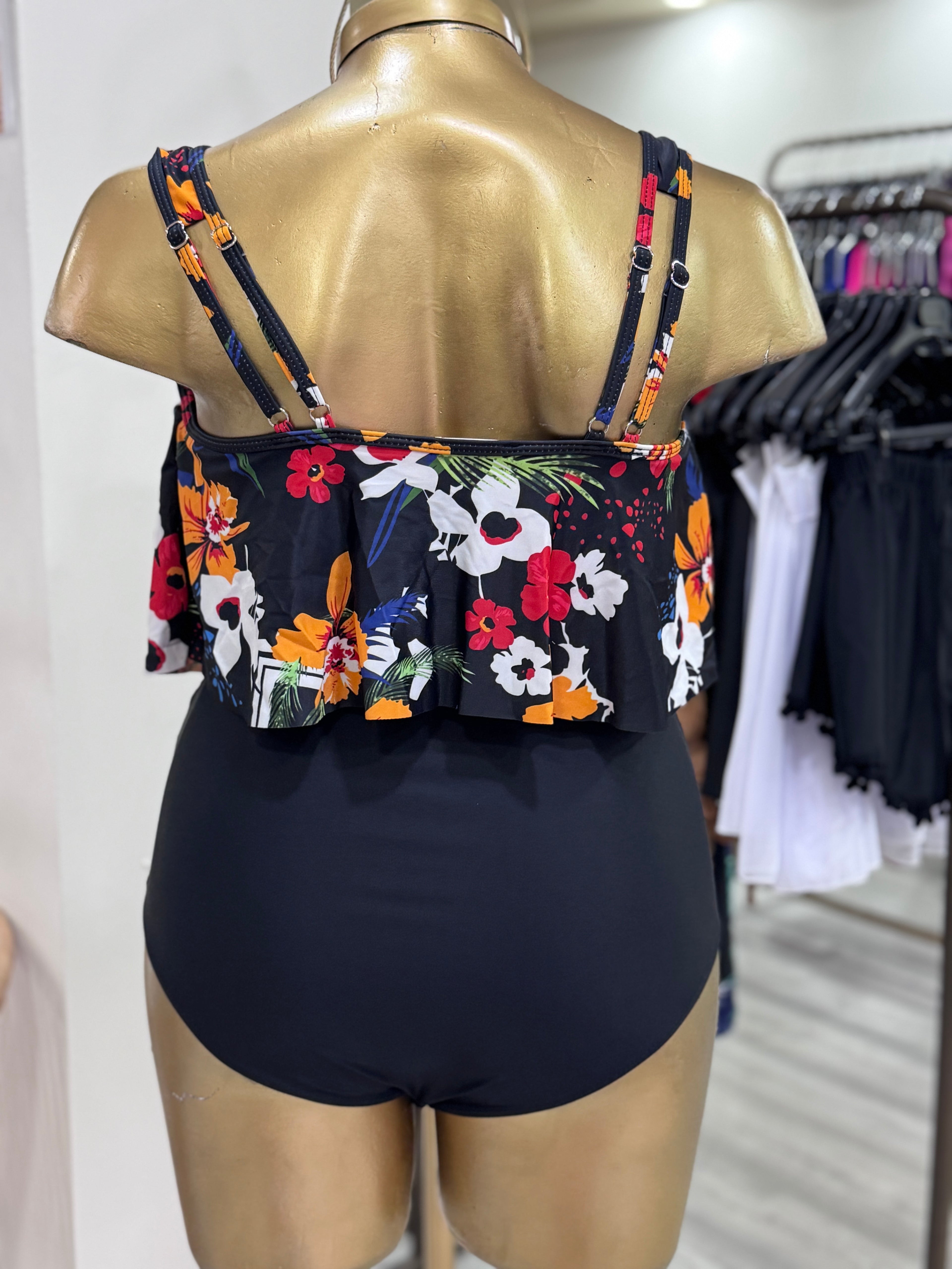 Traje de baño 2 piezas
