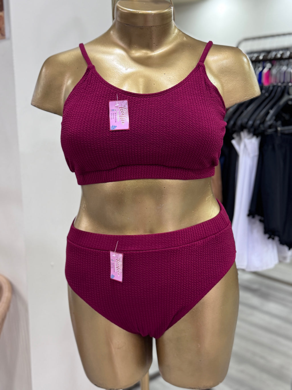 Traje de baño 2 piezas