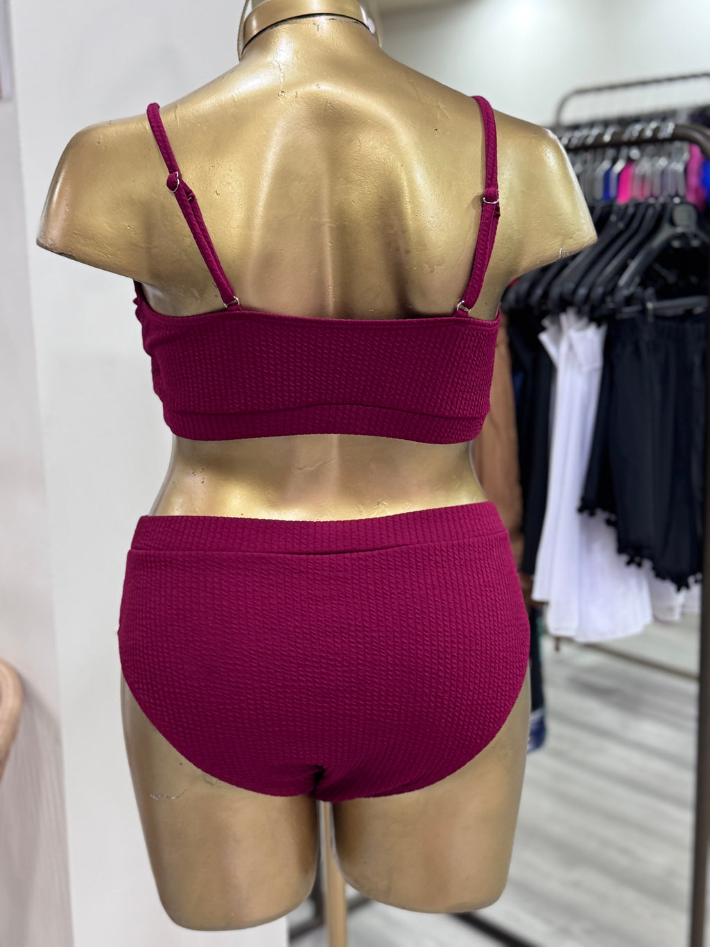 Traje de baño 2 piezas