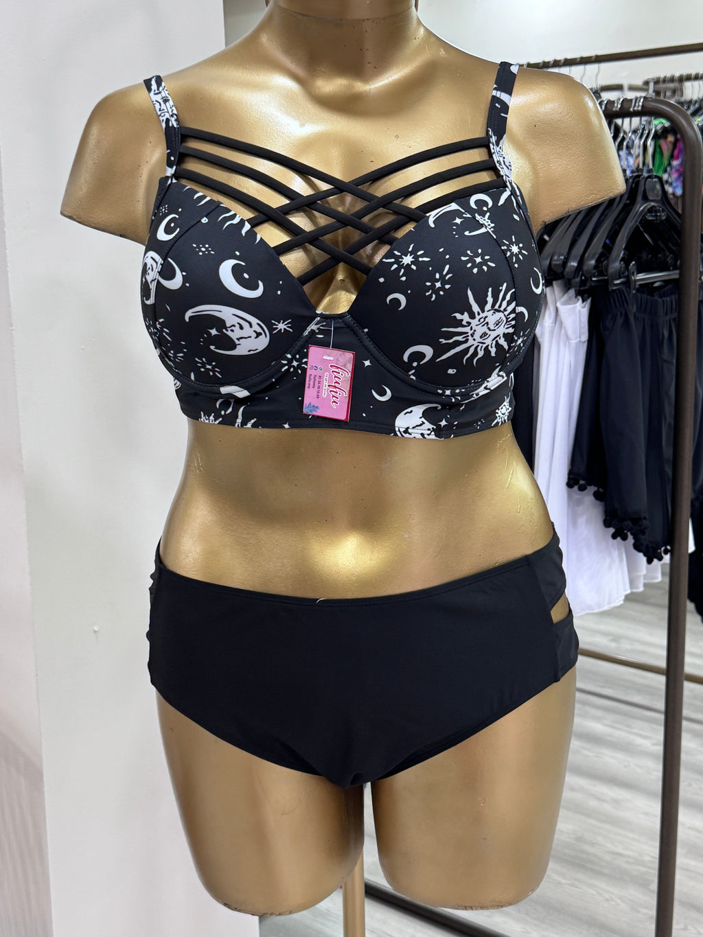 Traje de baño 2 piezas