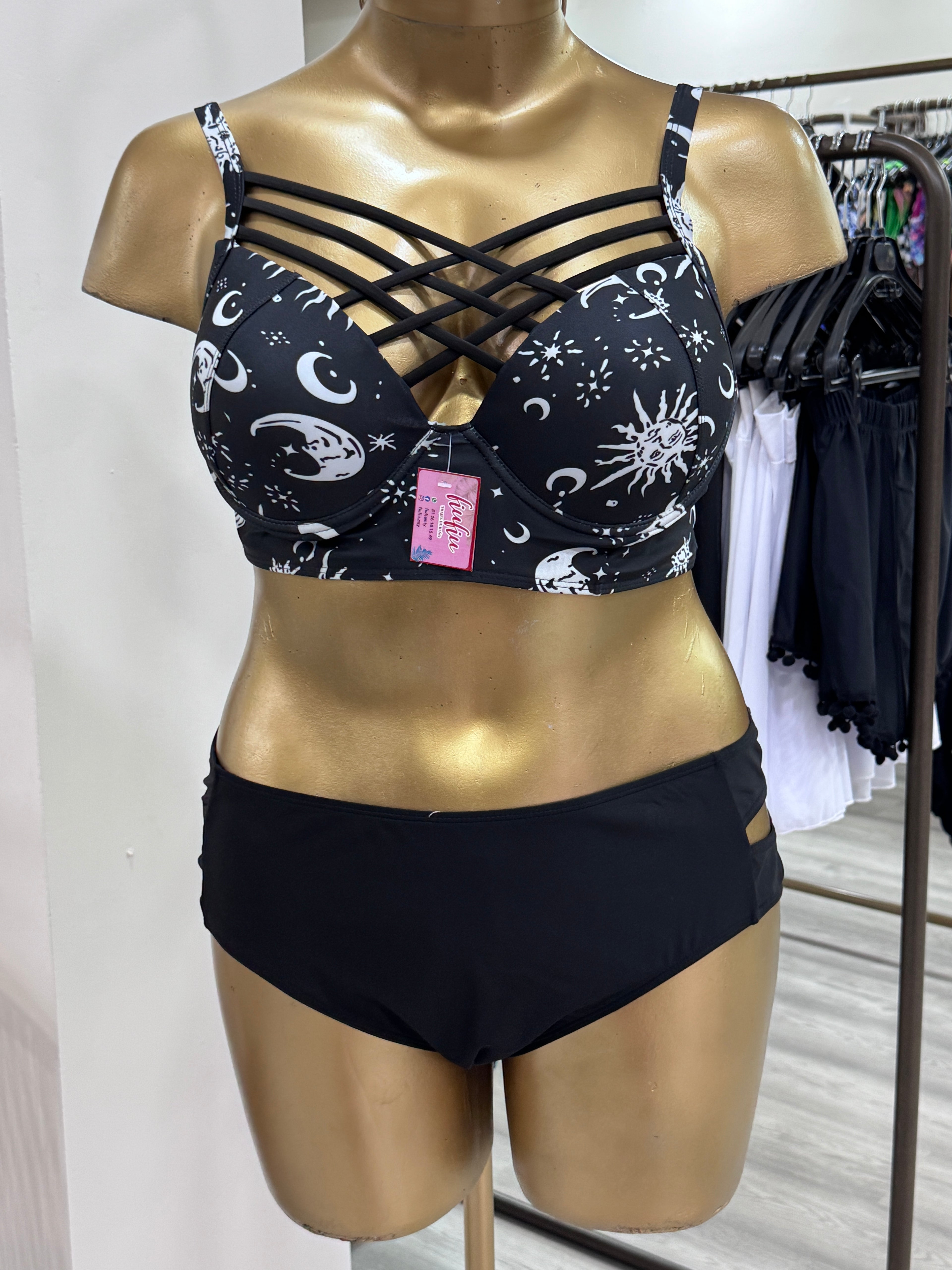 Traje de baño 2 piezas
