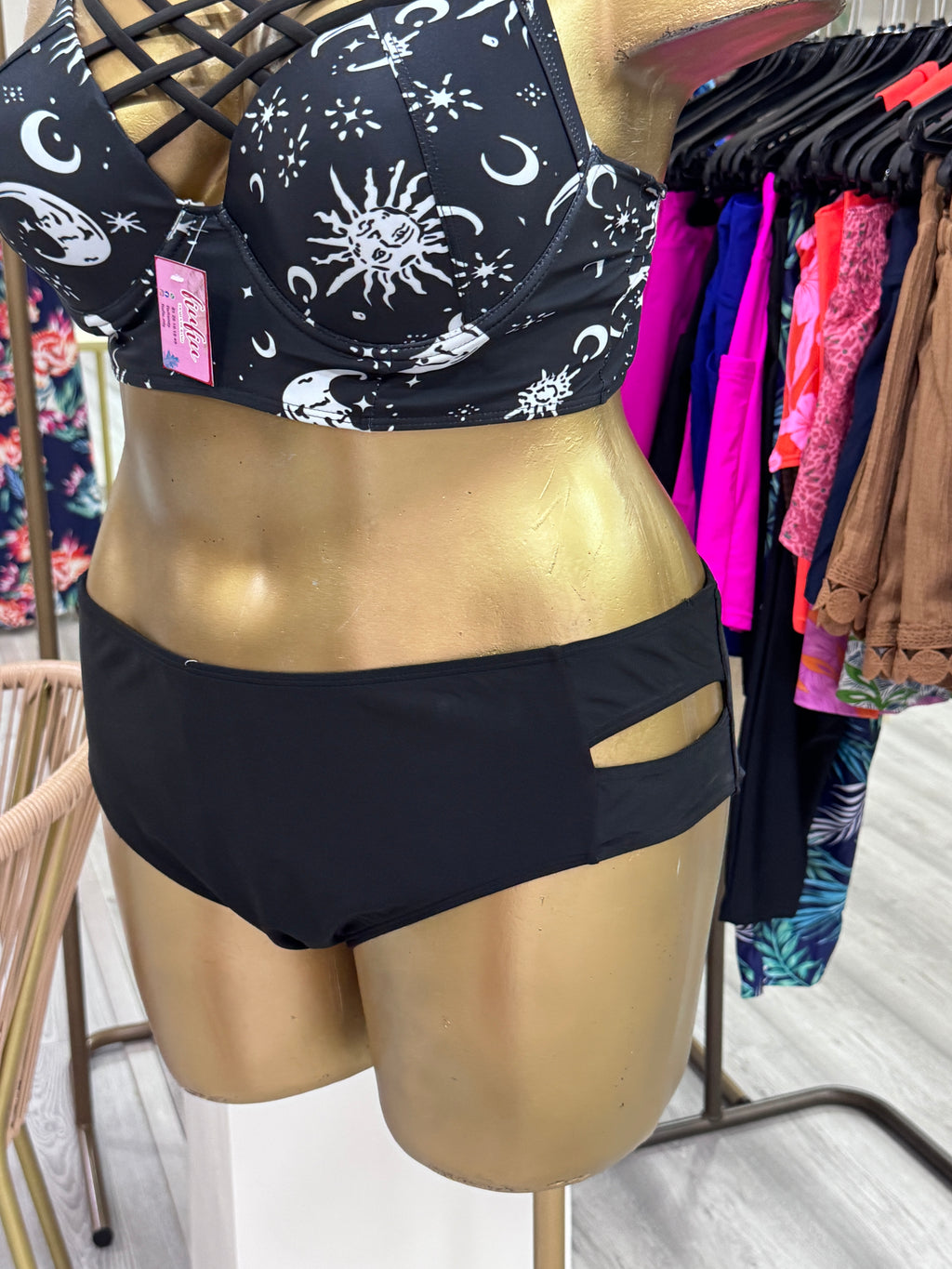 Traje de baño 2 piezas
