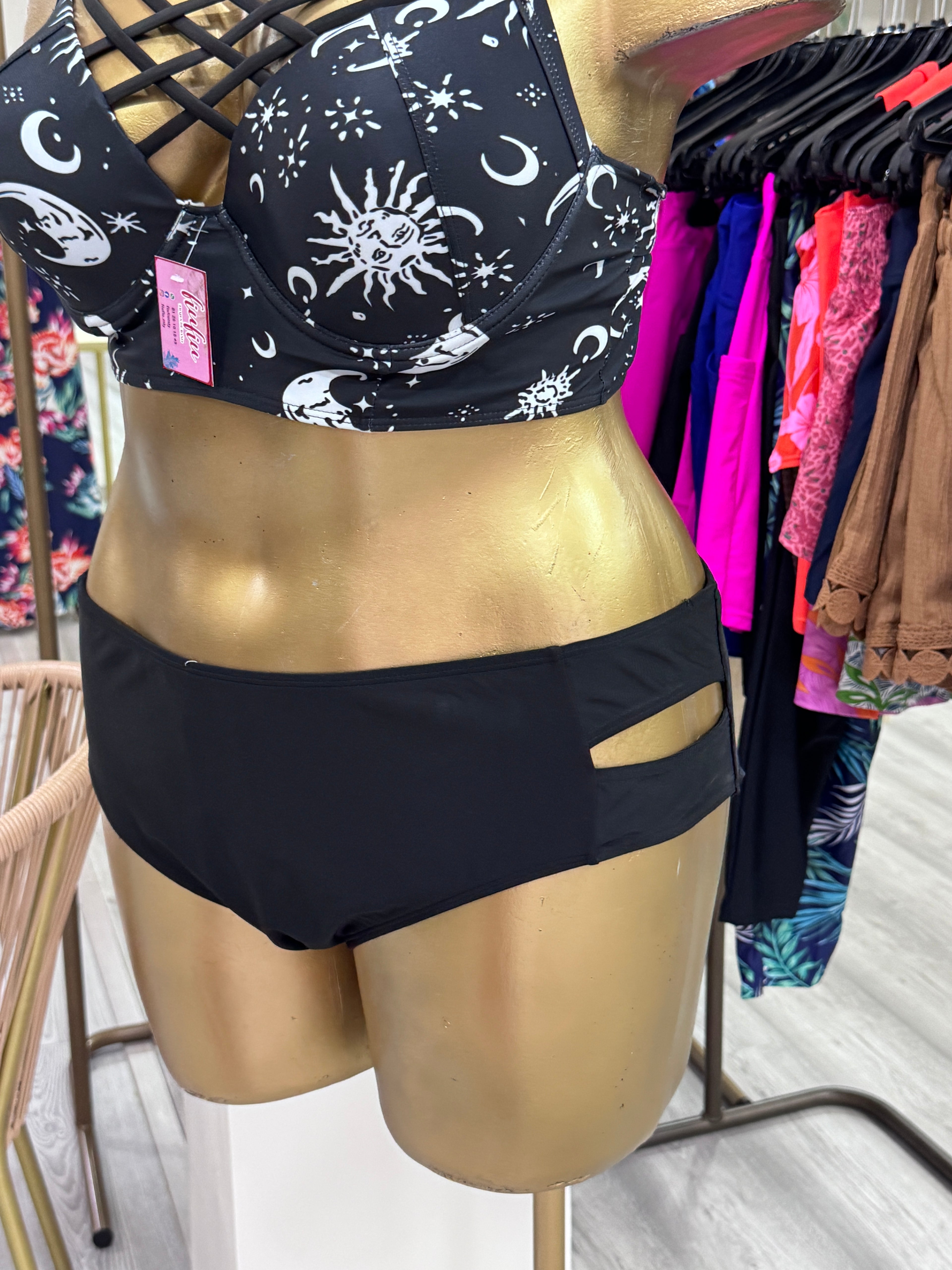 Traje de baño 2 piezas