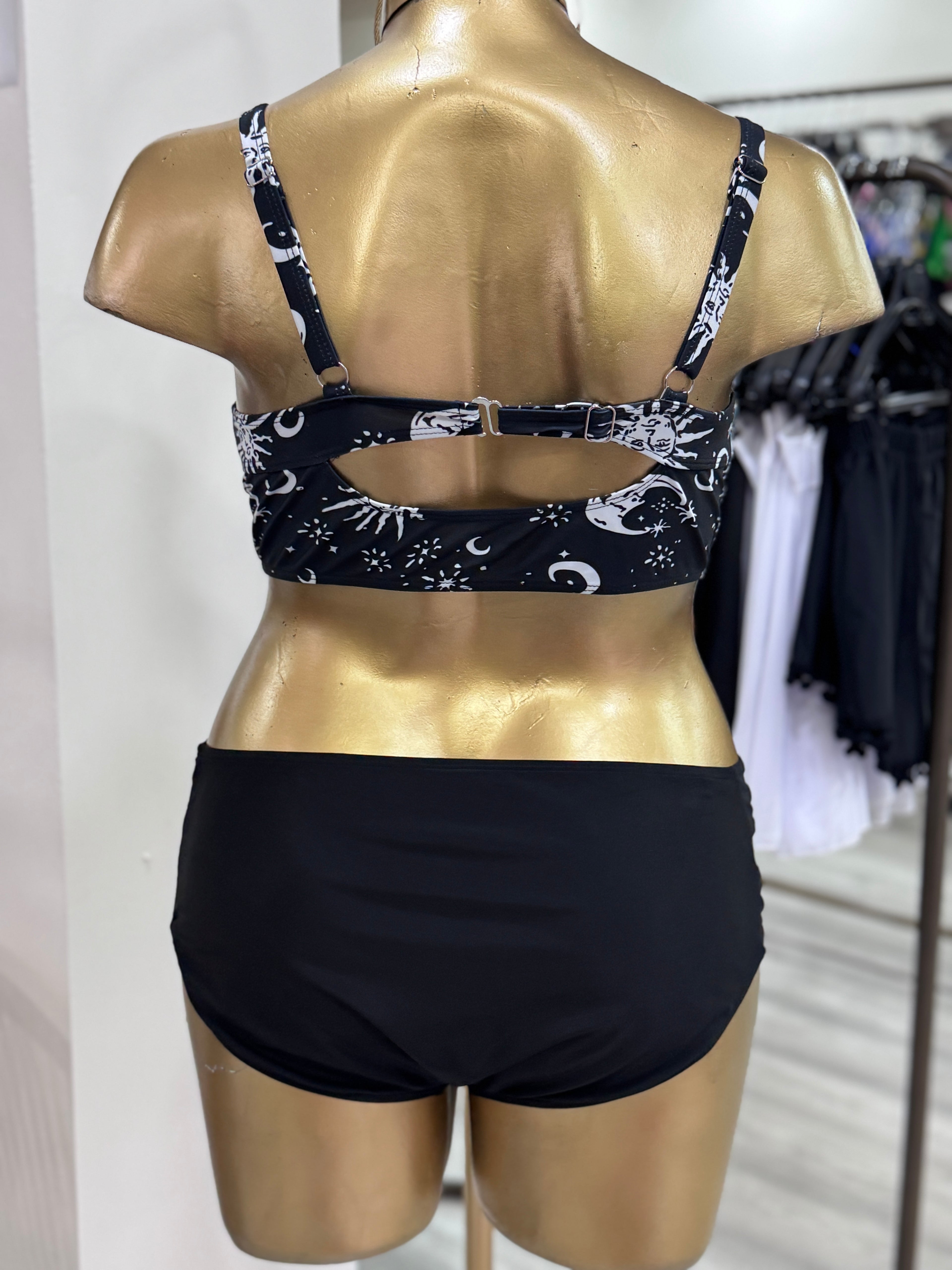 Traje de baño 2 piezas