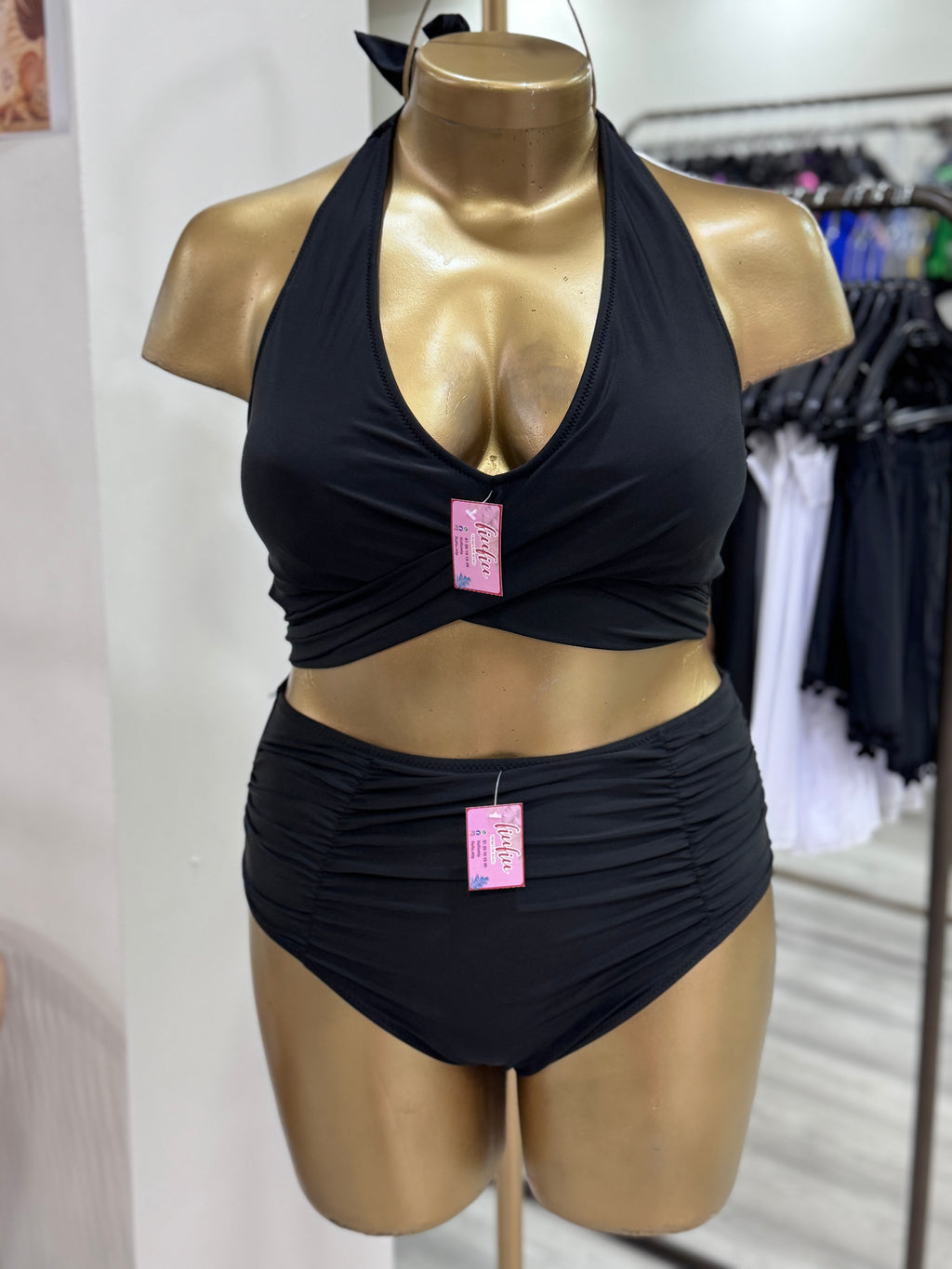 Traje de baño 2 piezas