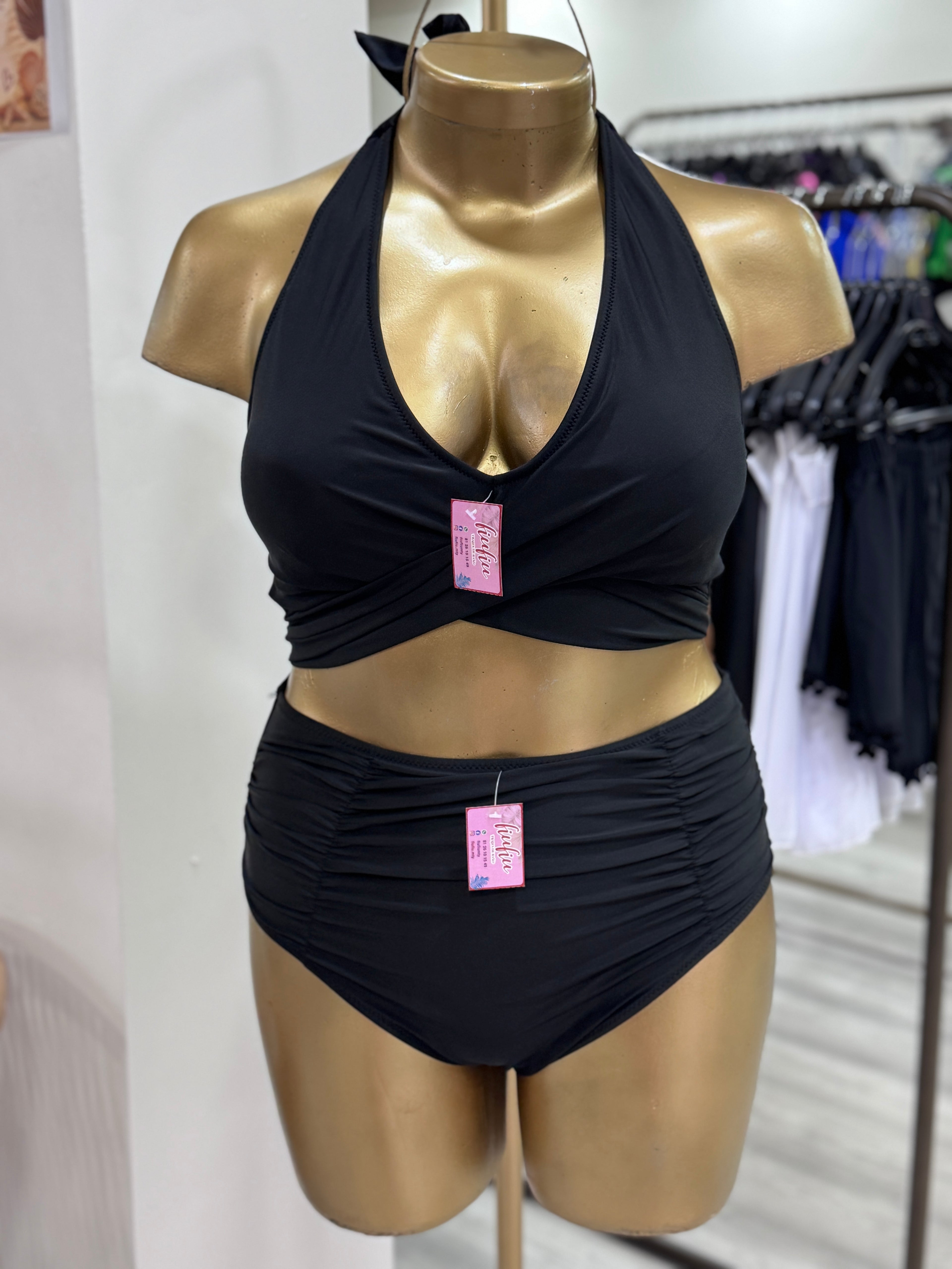 Traje de baño 2 piezas