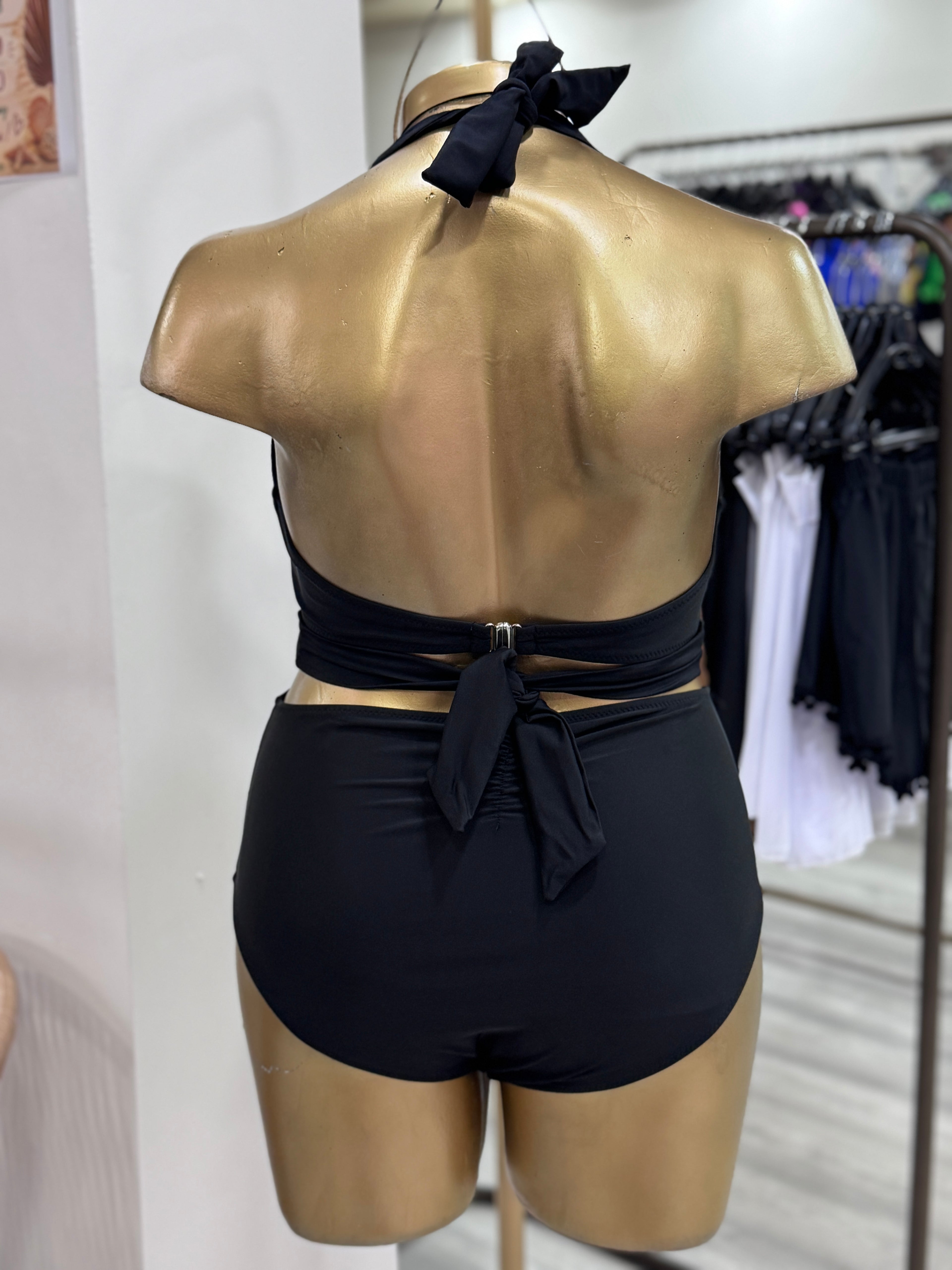 Traje de baño 2 piezas