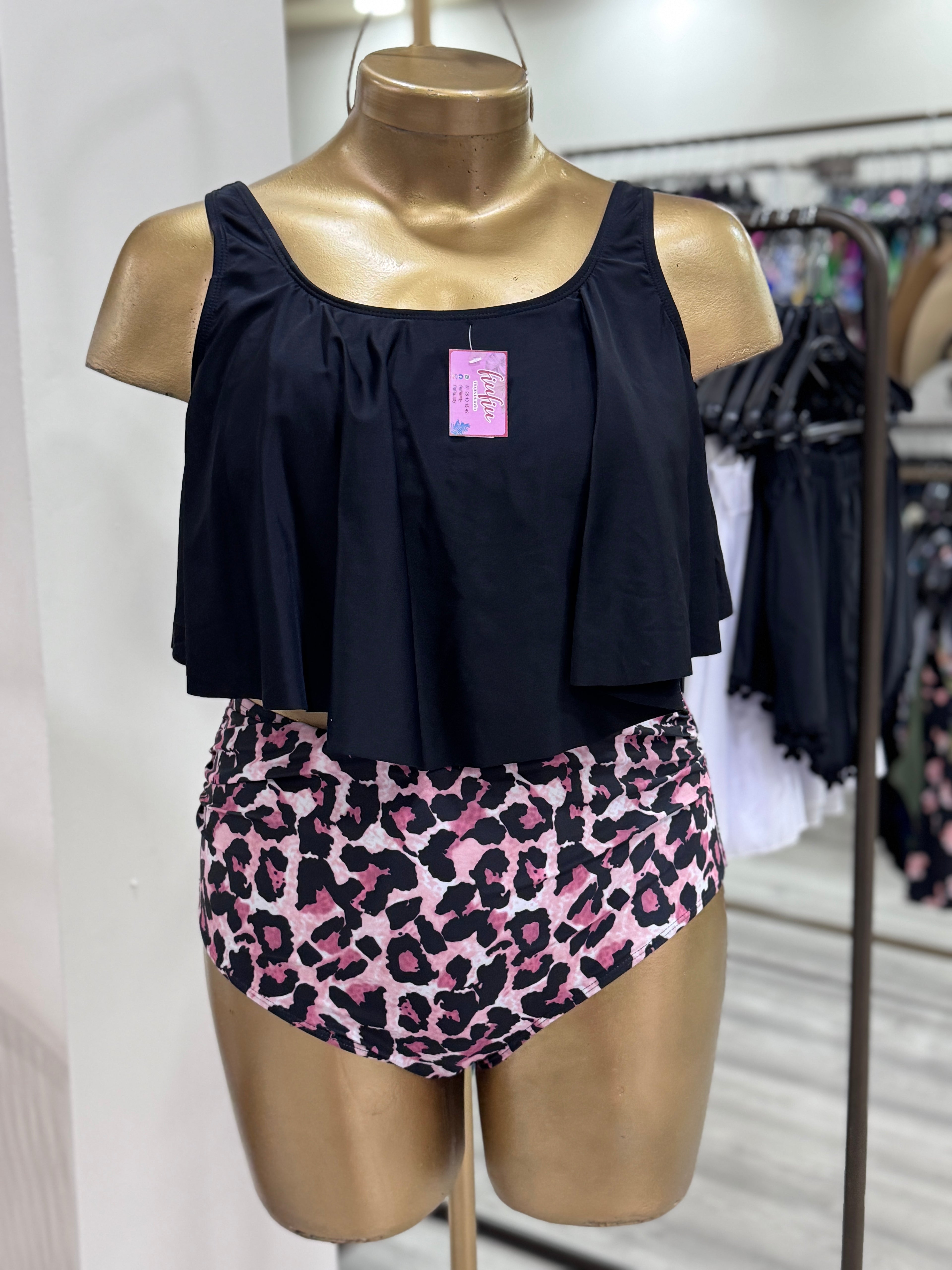 Traje de baño 2 piezas