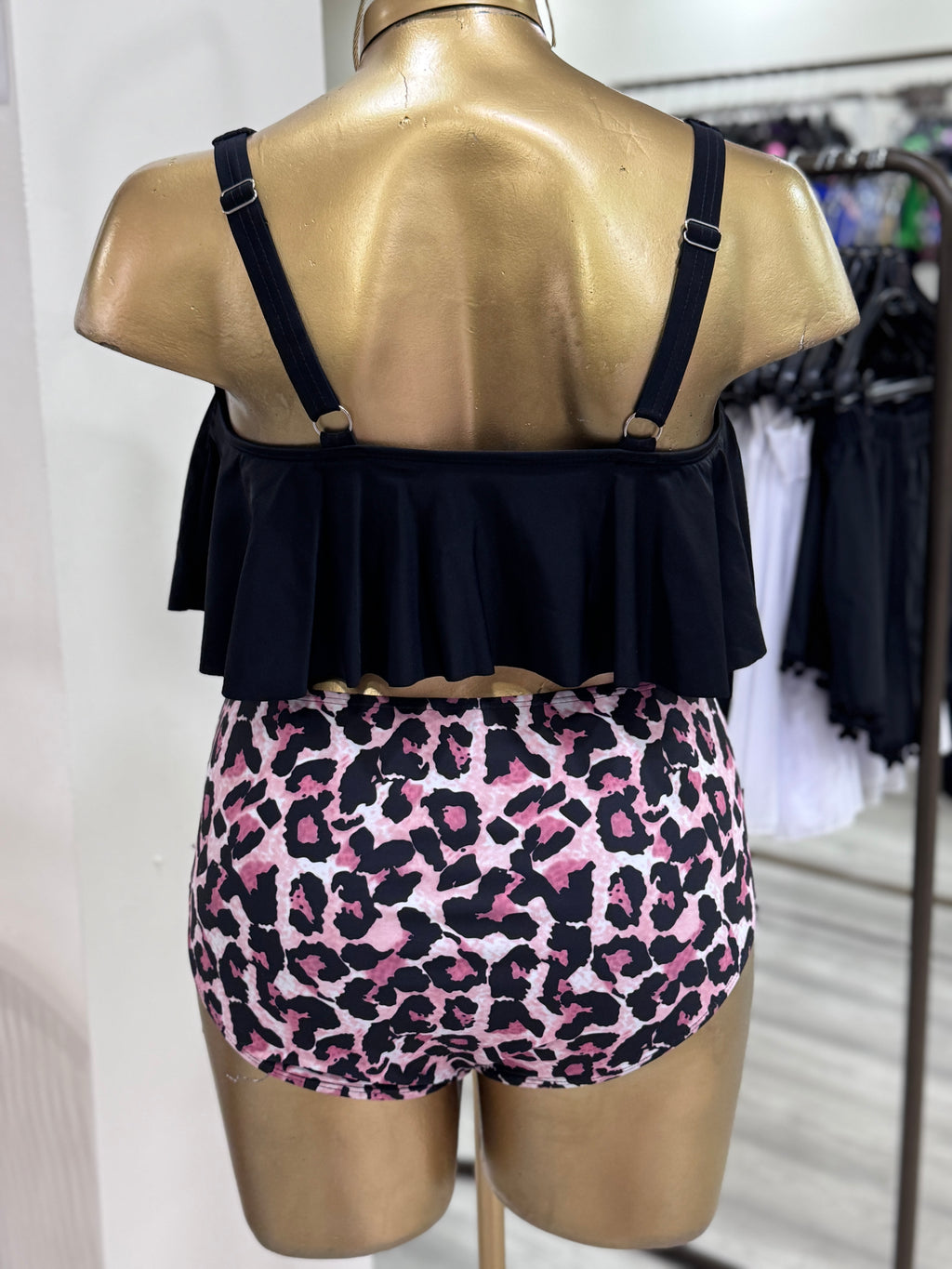 Traje de baño 2 piezas