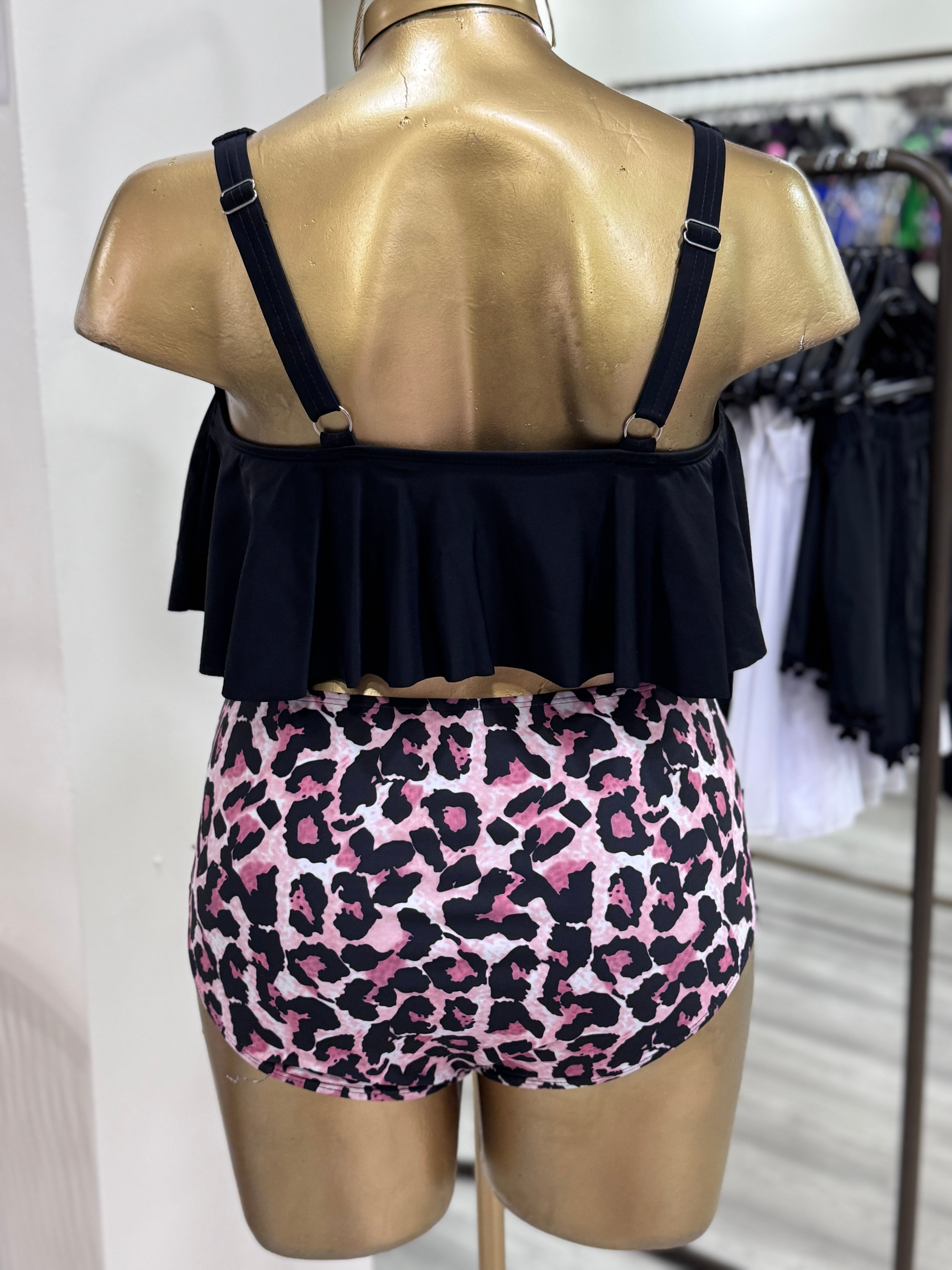 Traje de baño 2 piezas