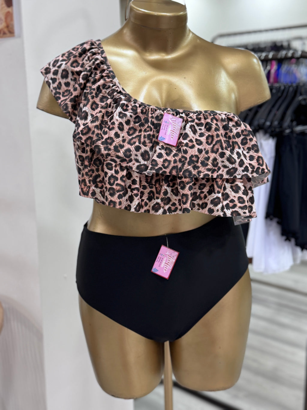 Traje de baño 2 piezas