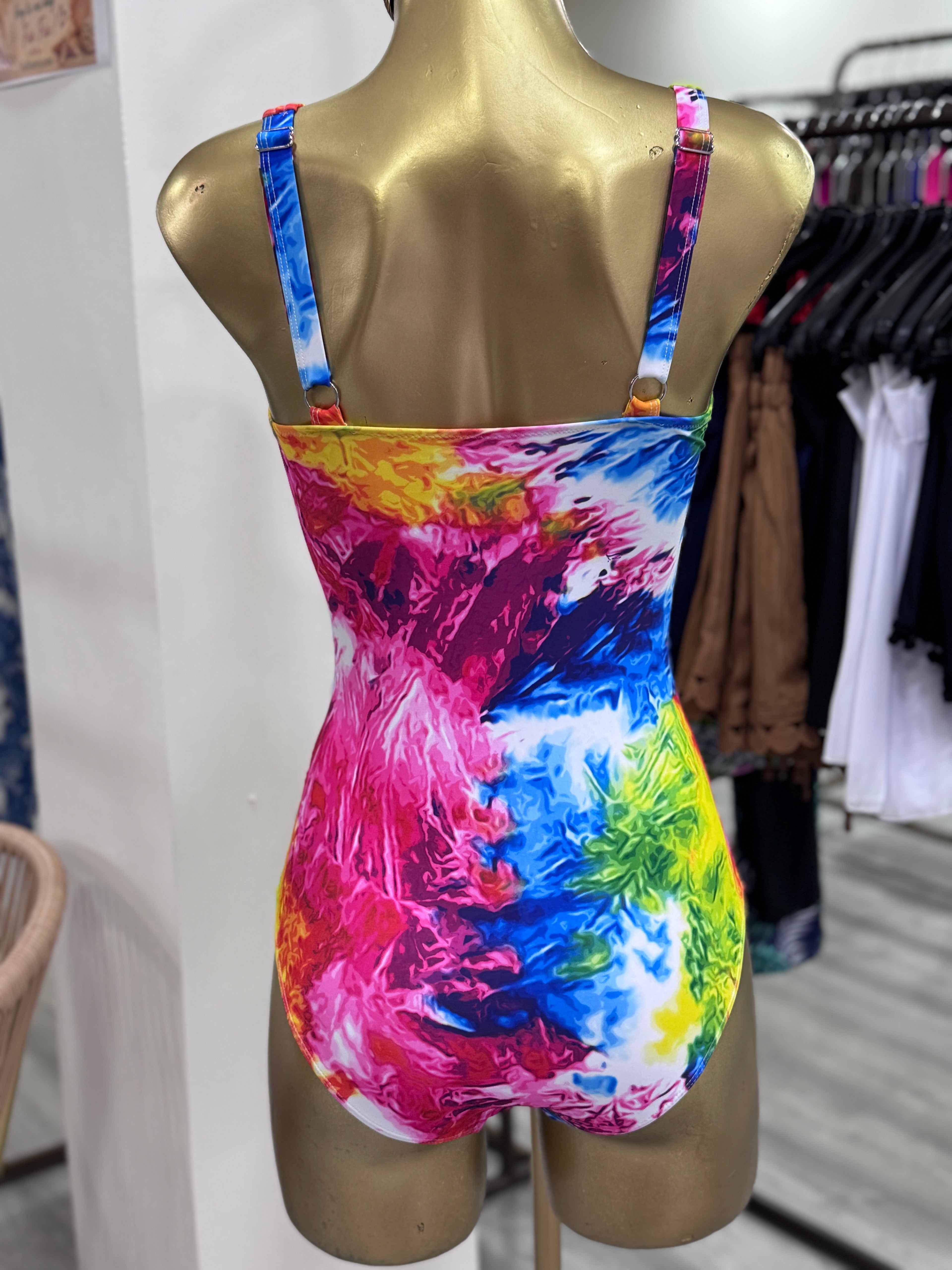 Traje de baño Entero