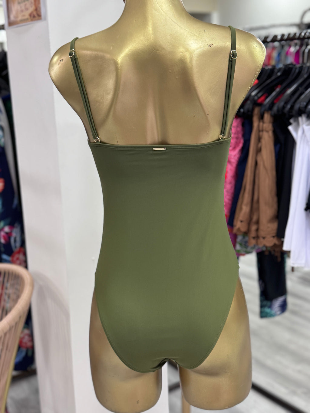 Traje de baño Entero
