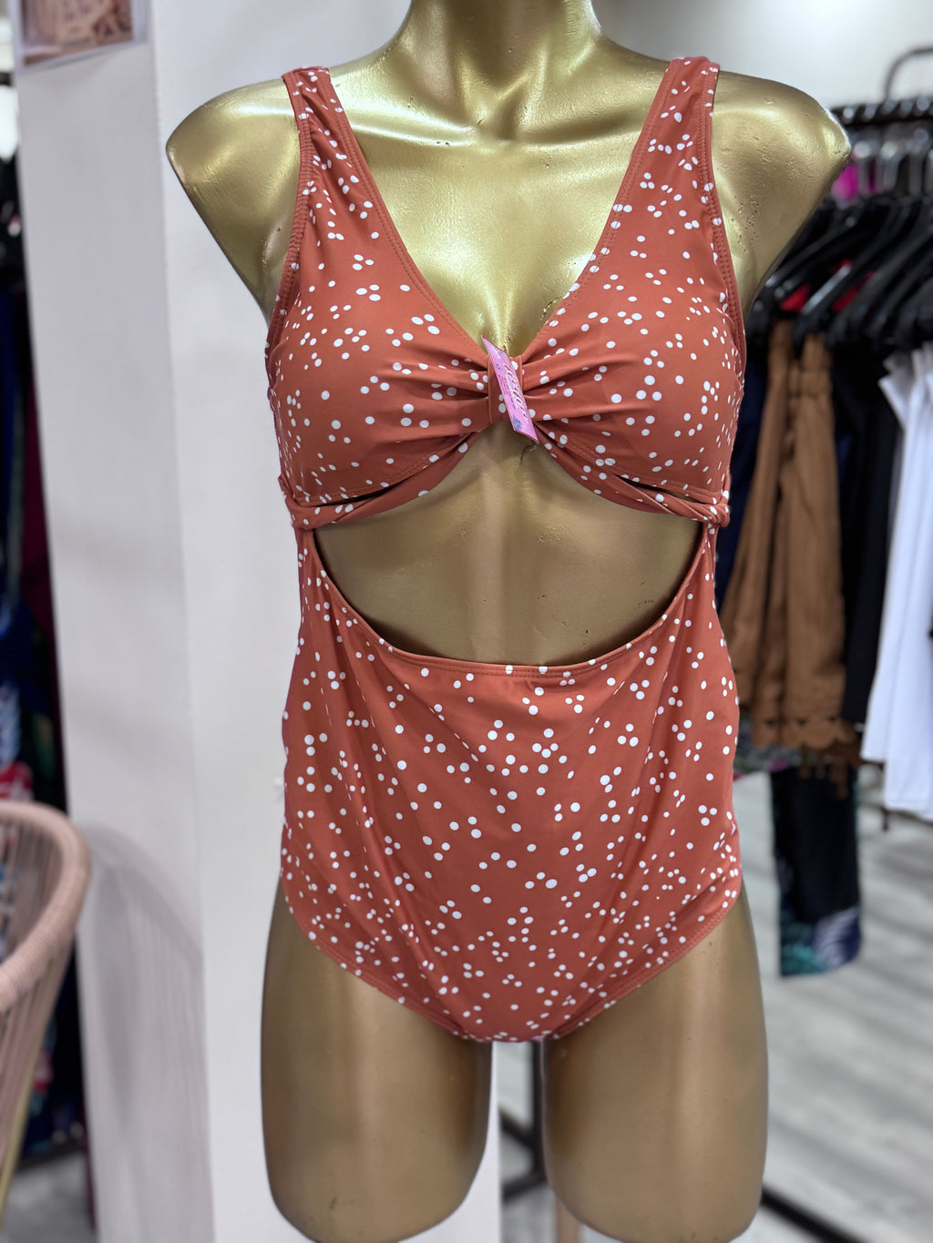 Traje de baño Entero
