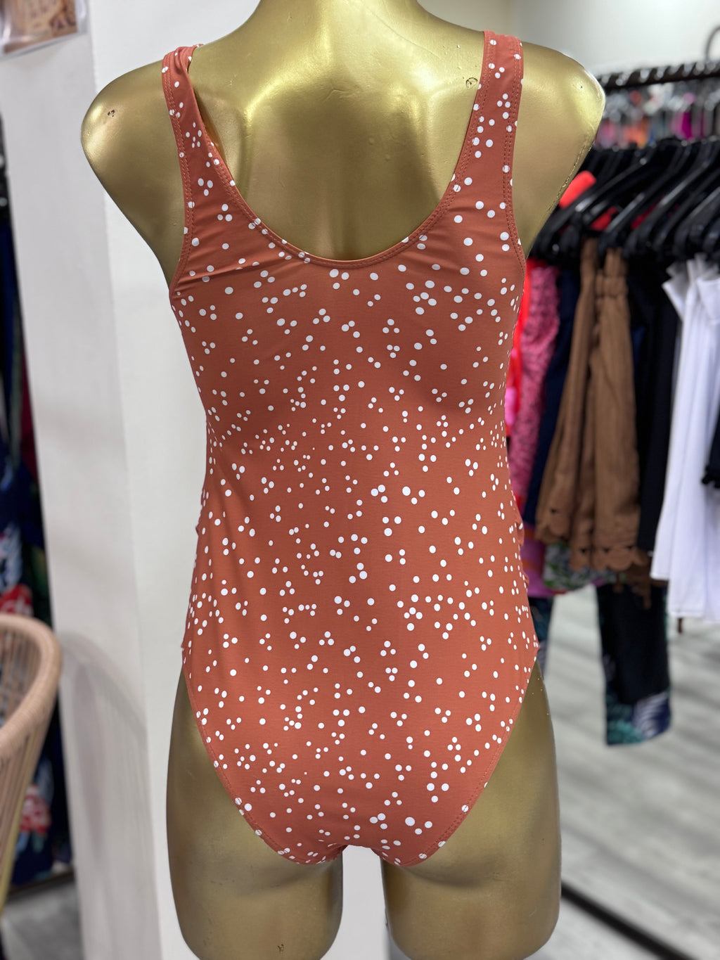 Traje de baño Entero