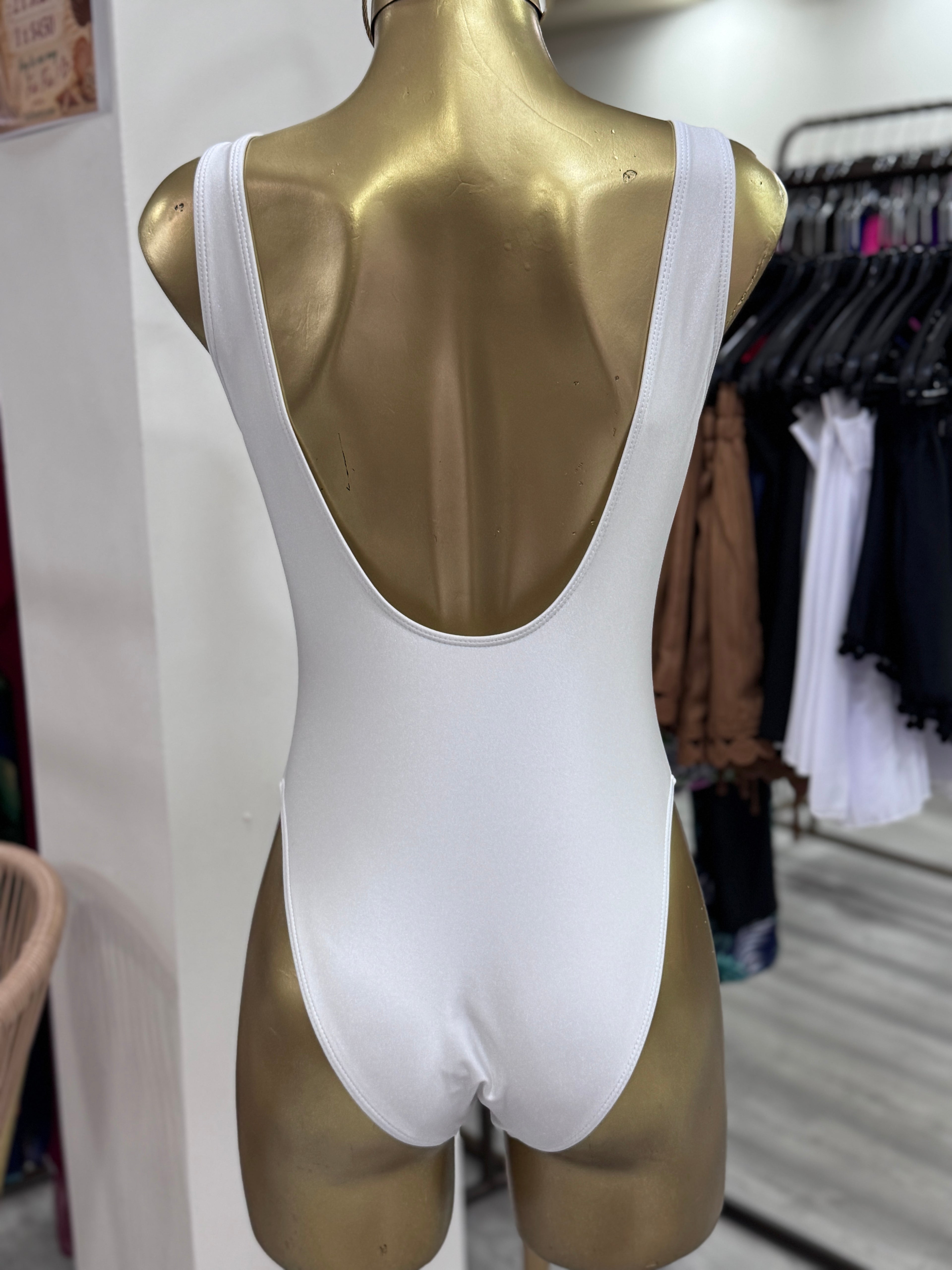 Traje de baño Entero