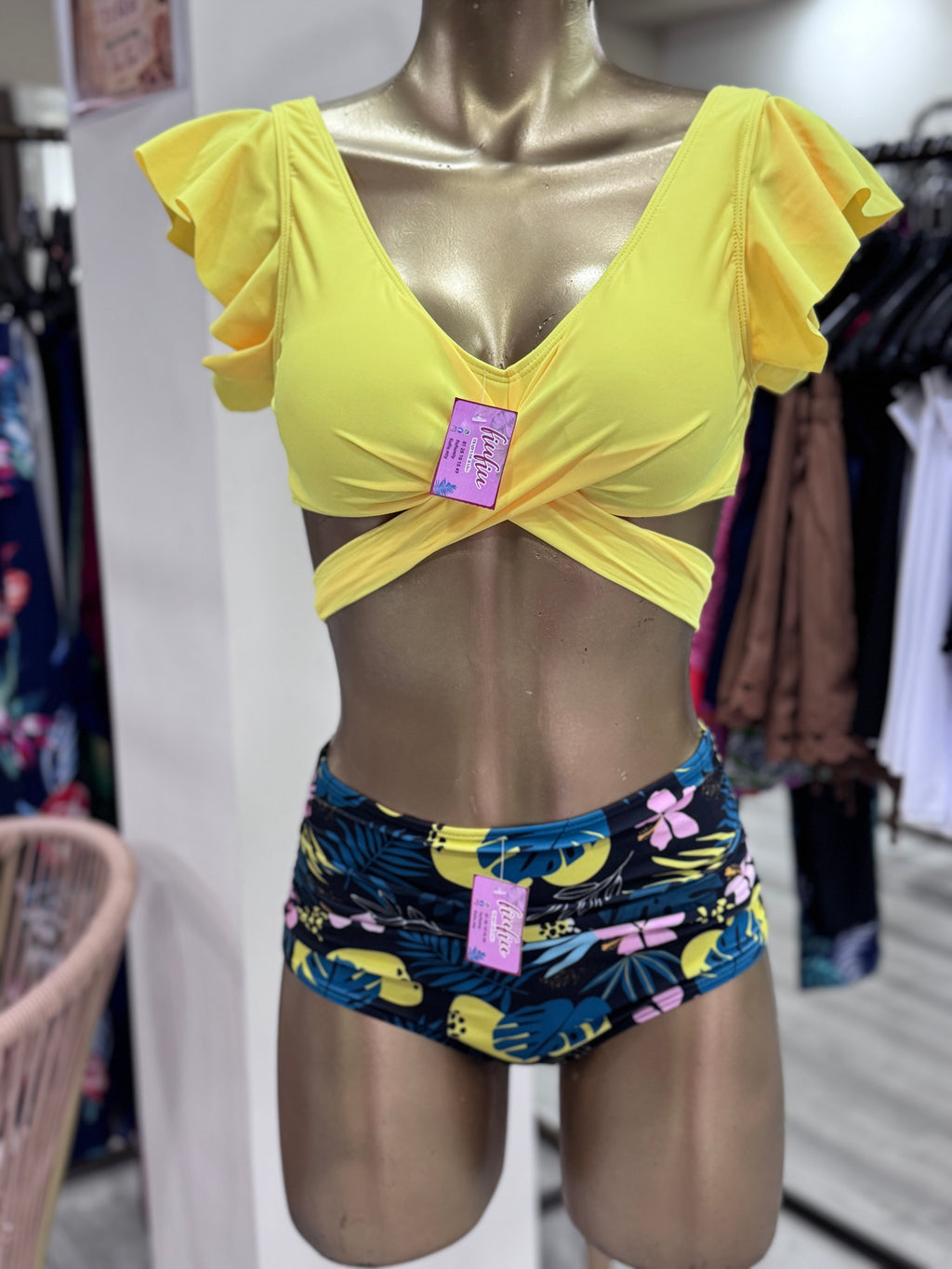 Traje de baño 2 piezas
