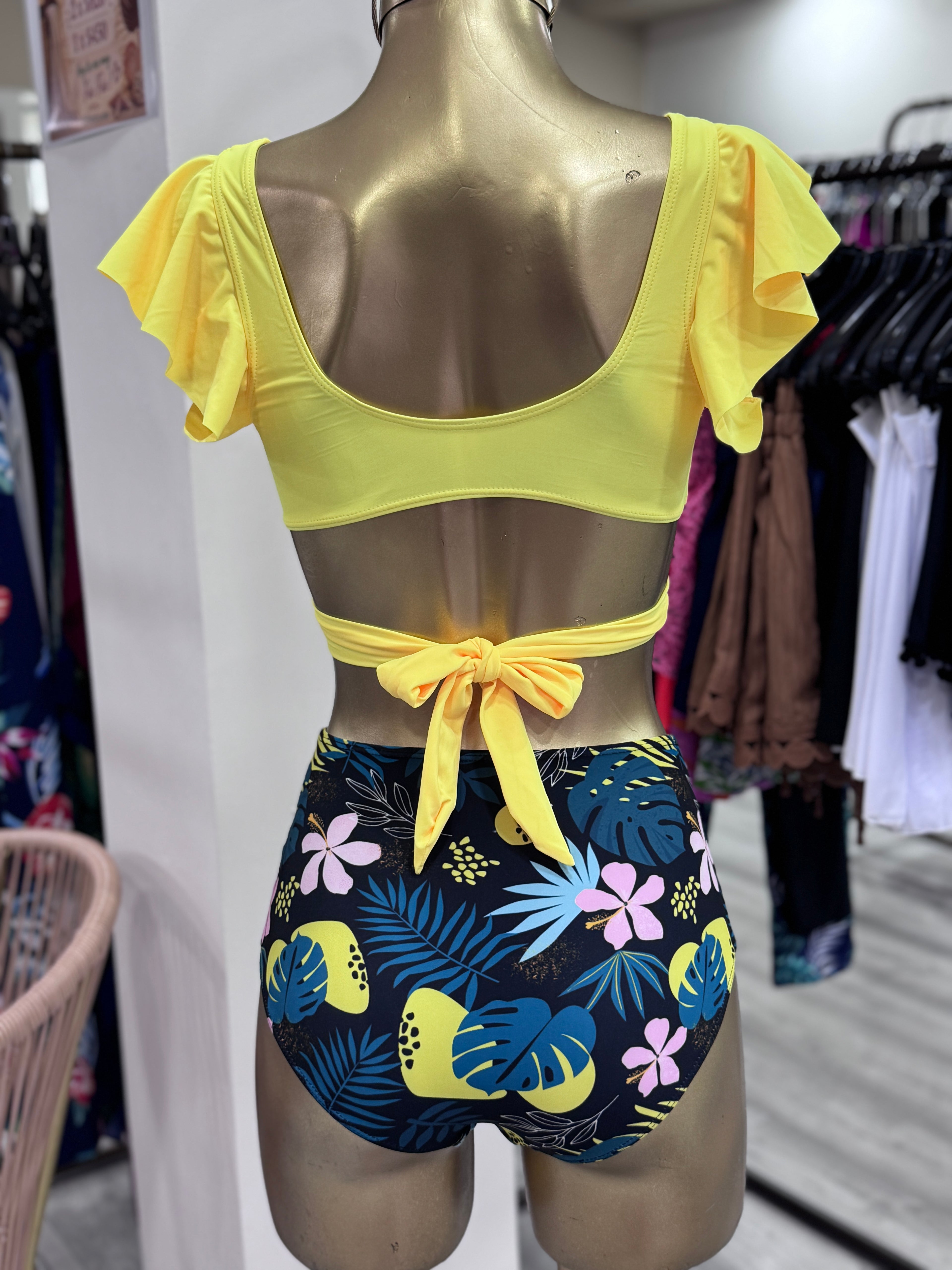 Traje de baño 2 piezas