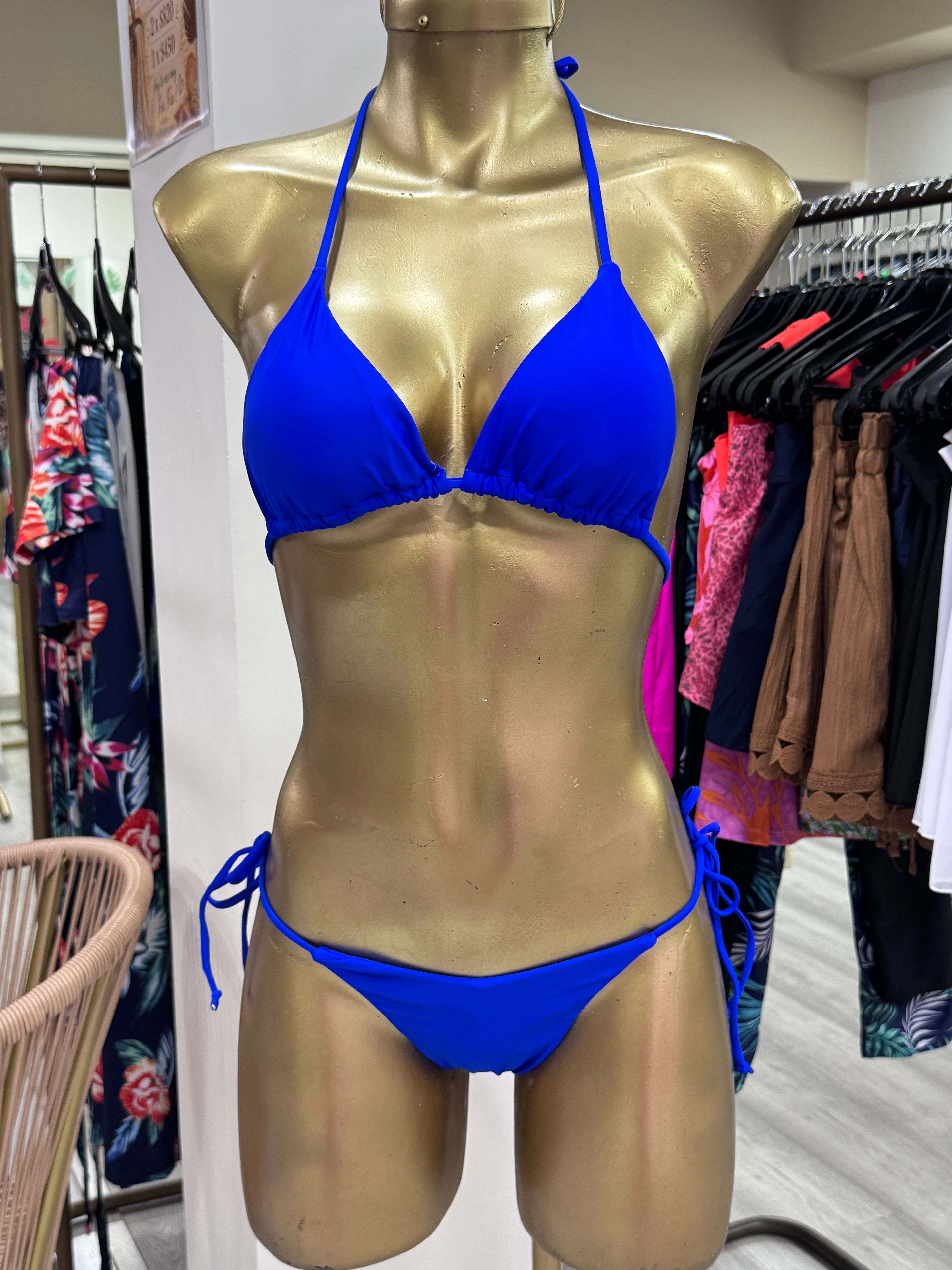 Traje de baño 2 piezas