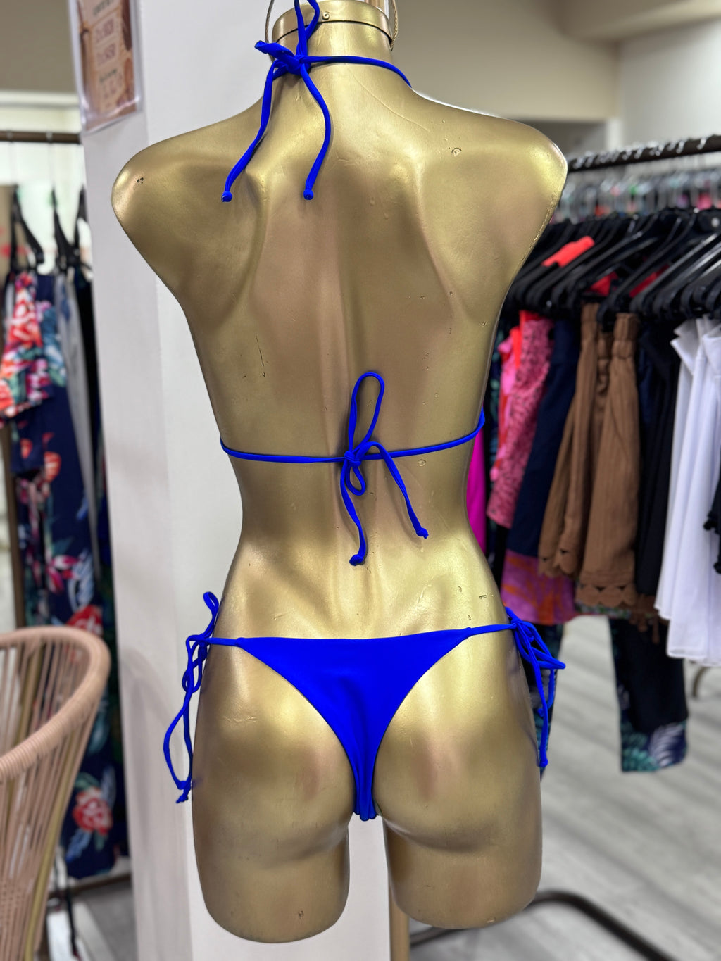 Traje de baño 2 piezas