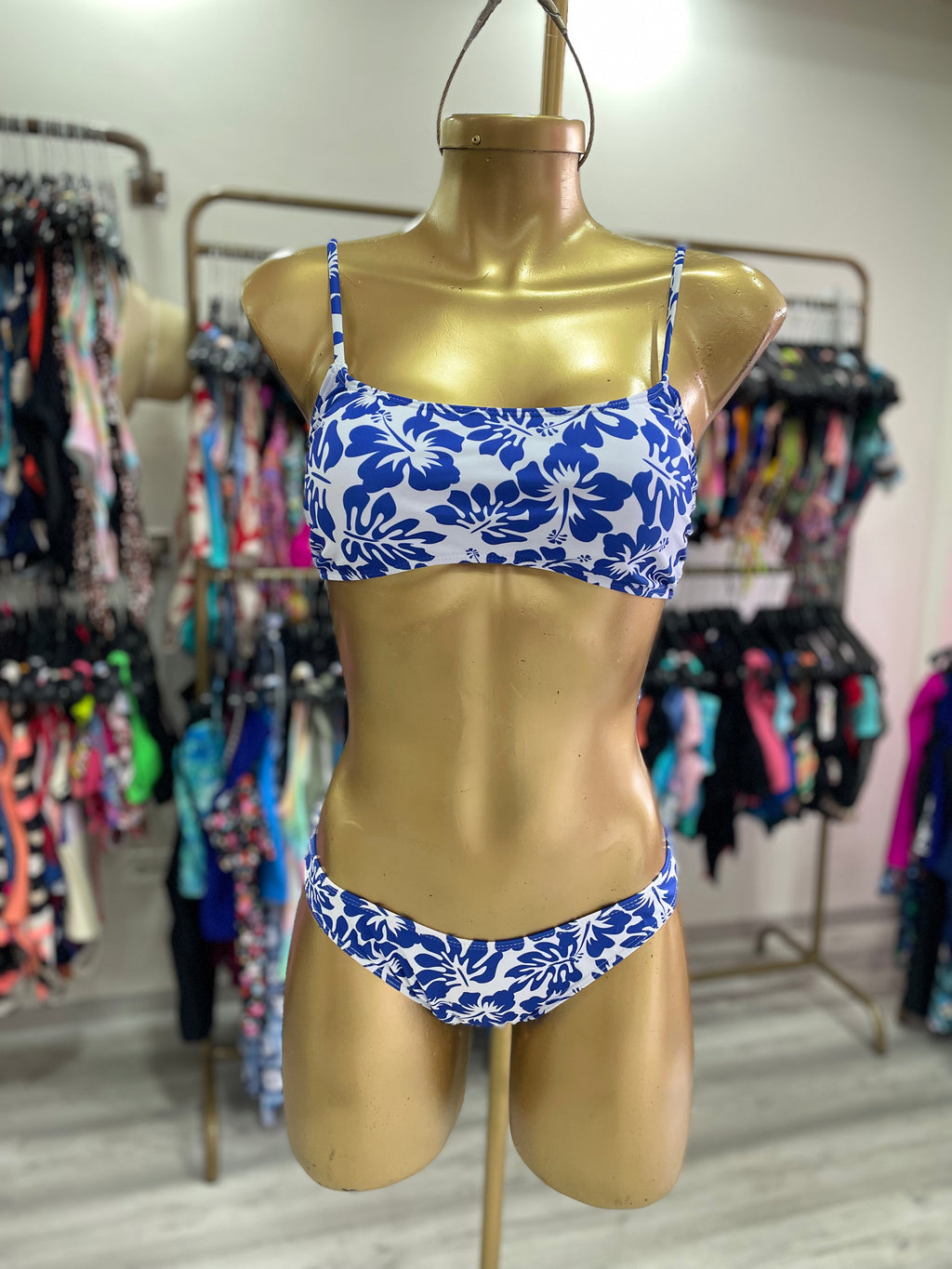 Traje de baño 2 piezas