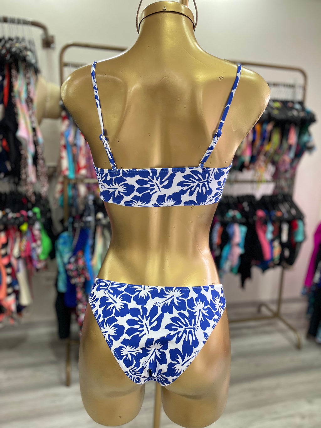 Traje de baño 2 piezas