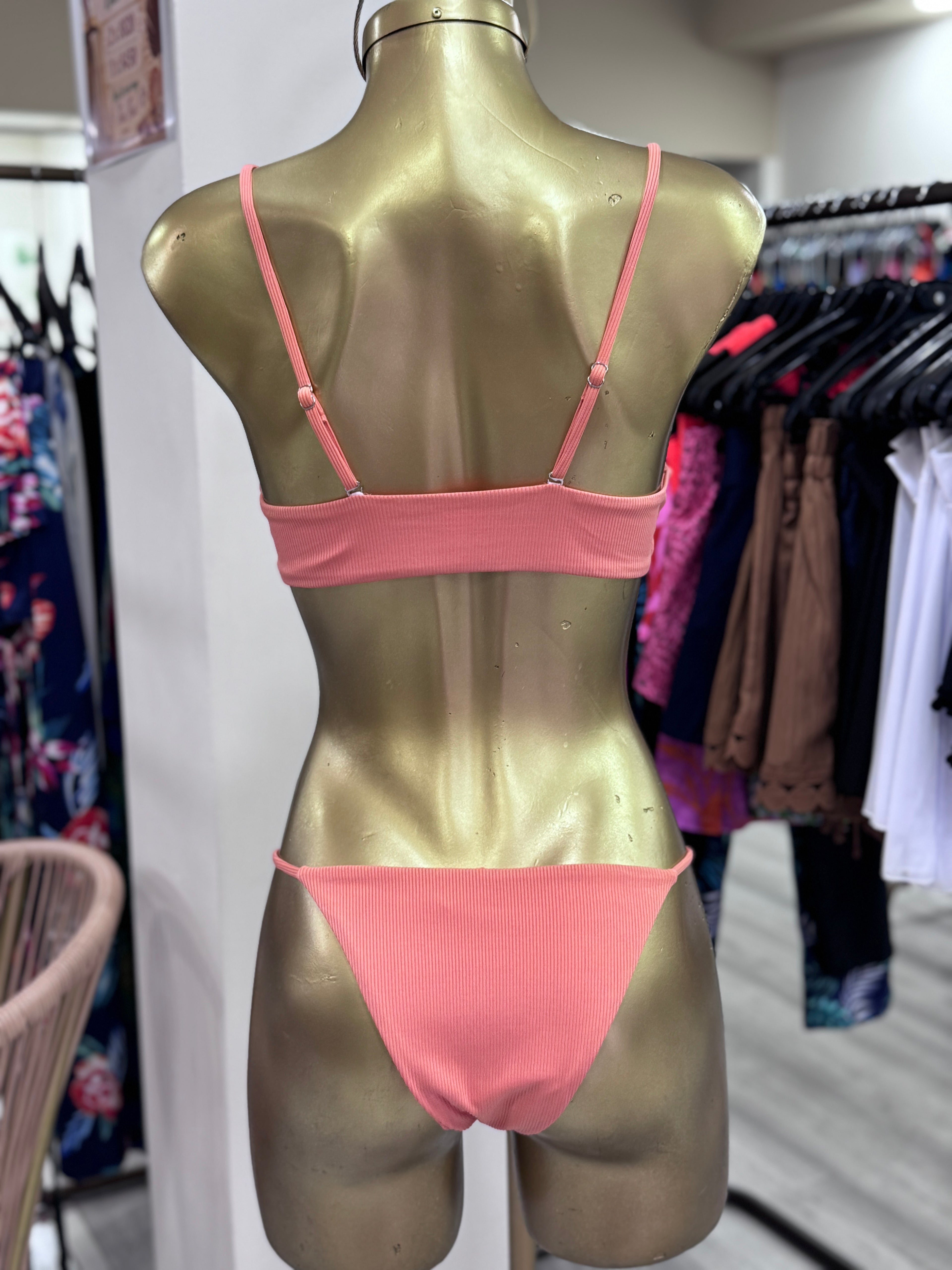 Traje de baño 2 piezas