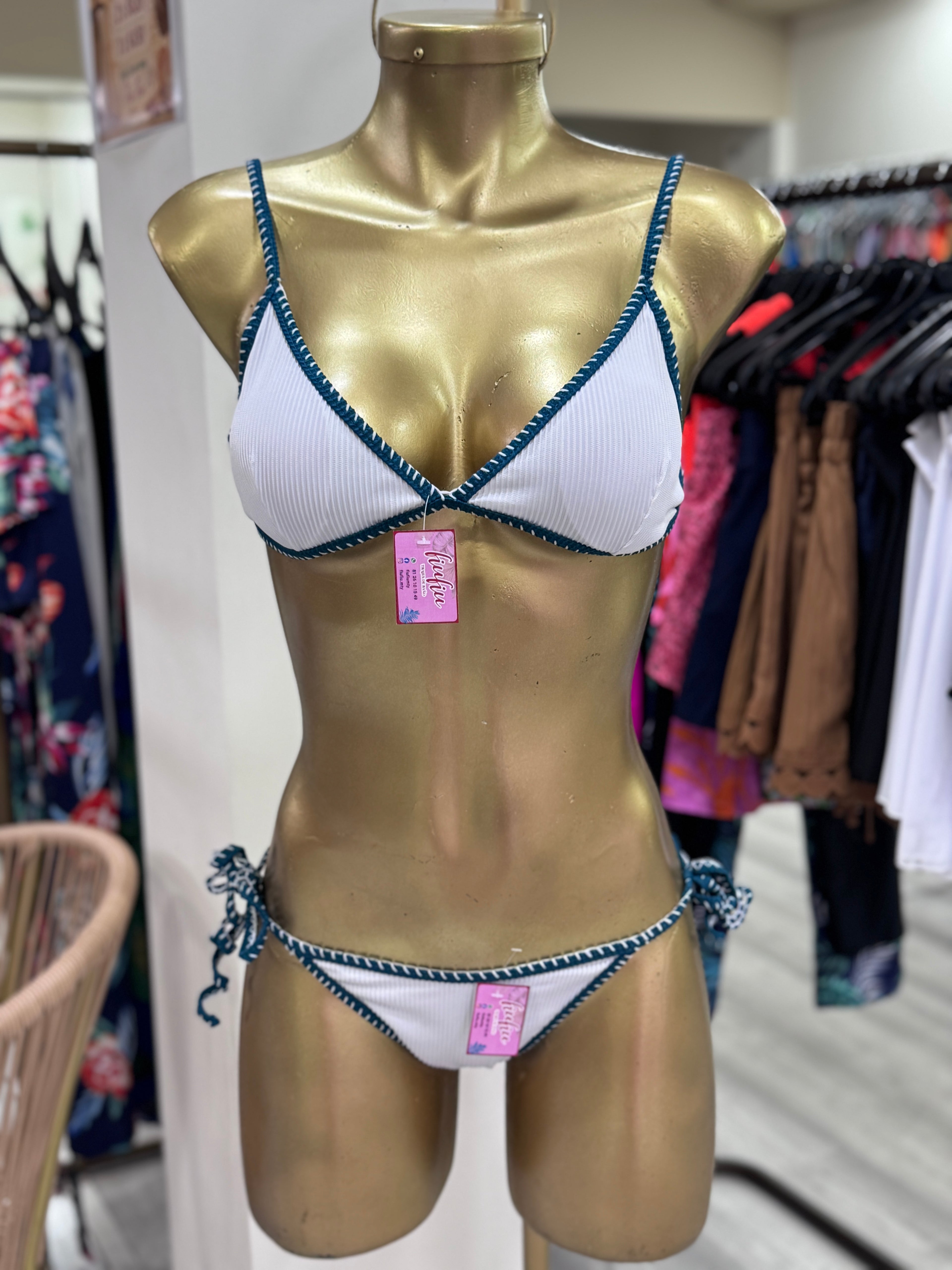 Traje de baño 2 piezas