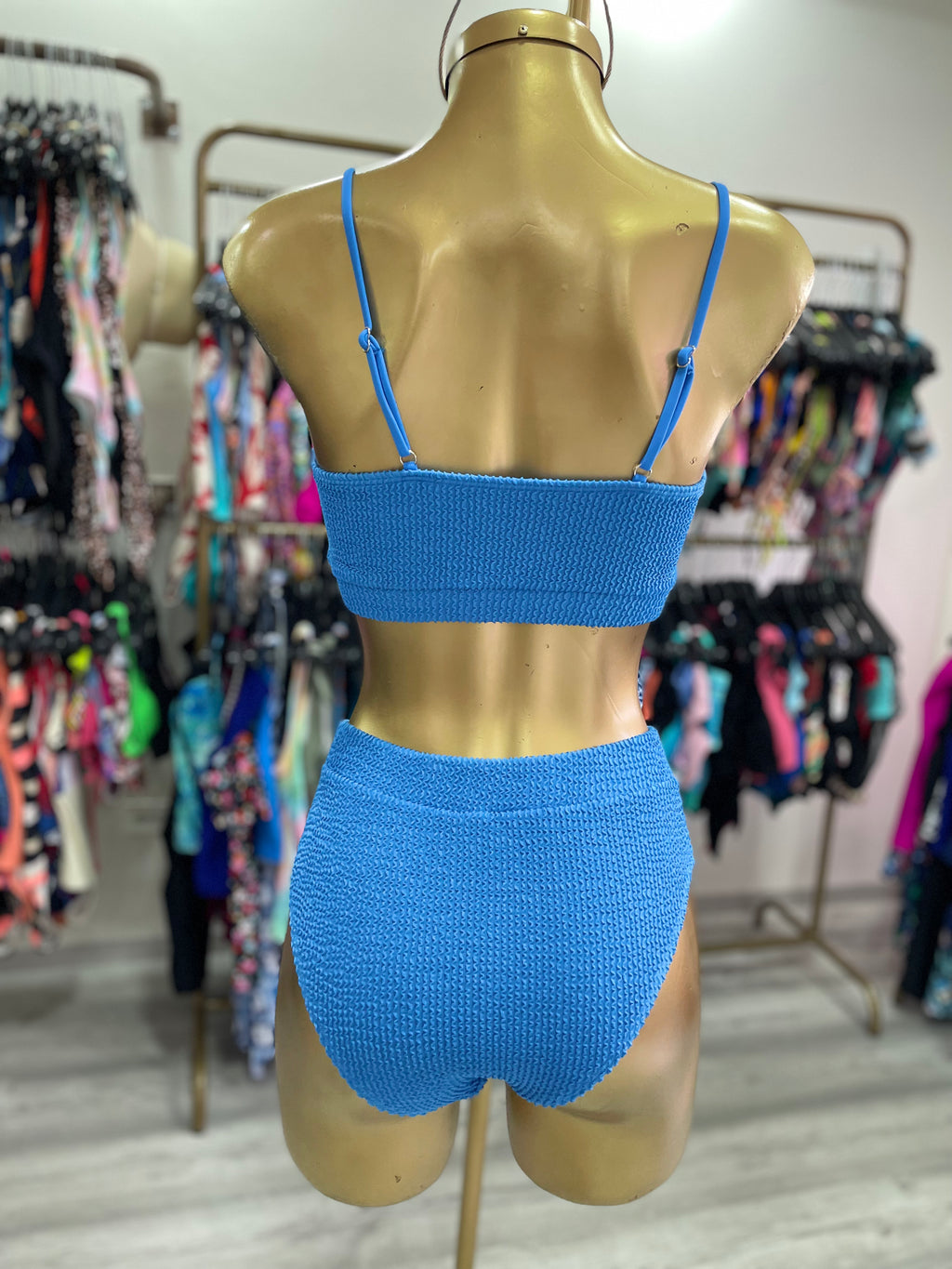 Traje de baño 2 piezas