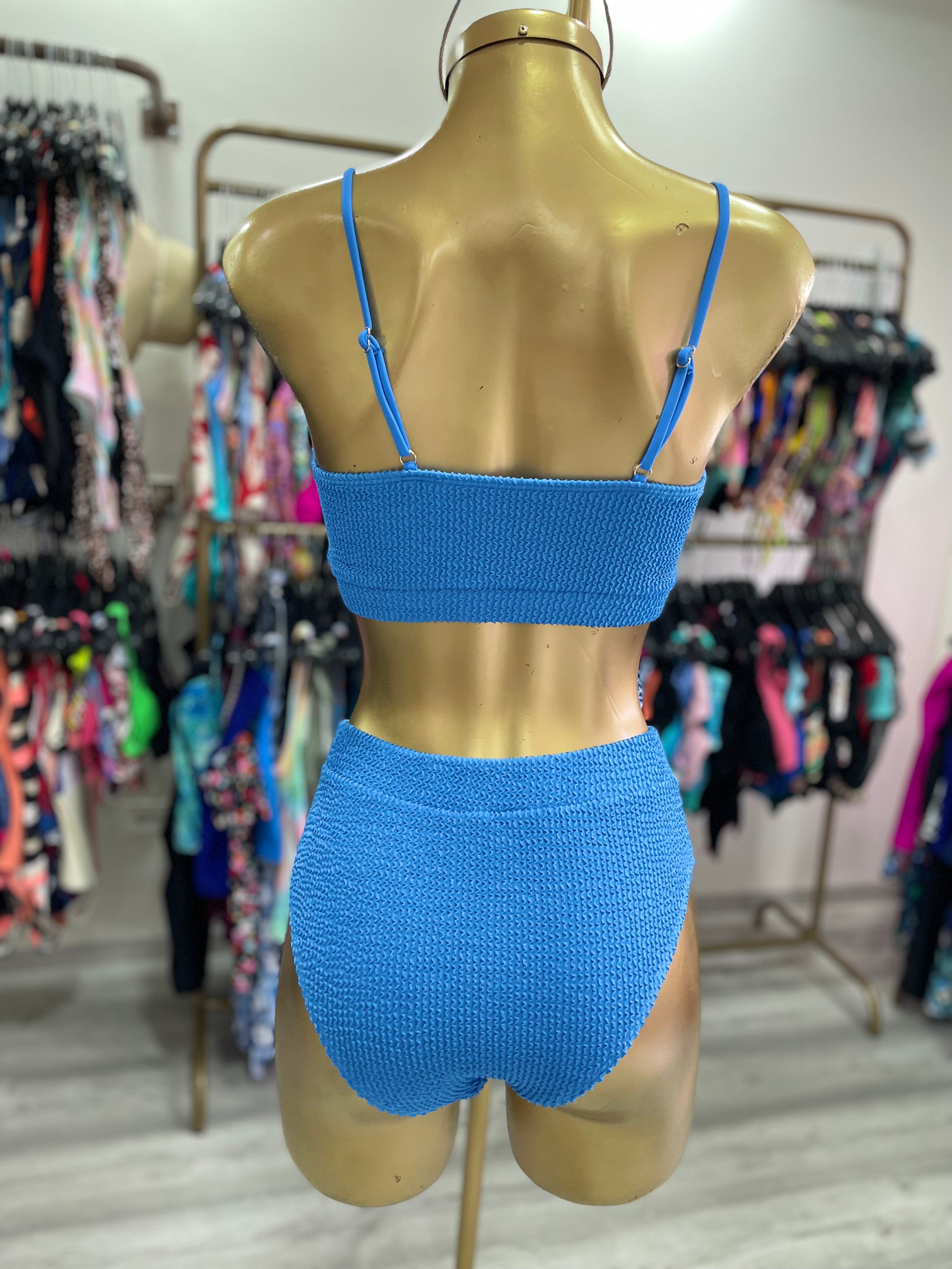 Traje de baño 2 piezas