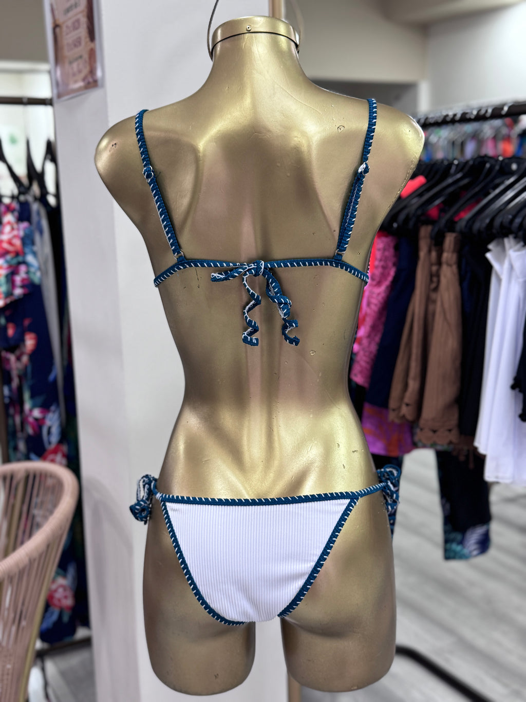 Traje de baño 2 piezas