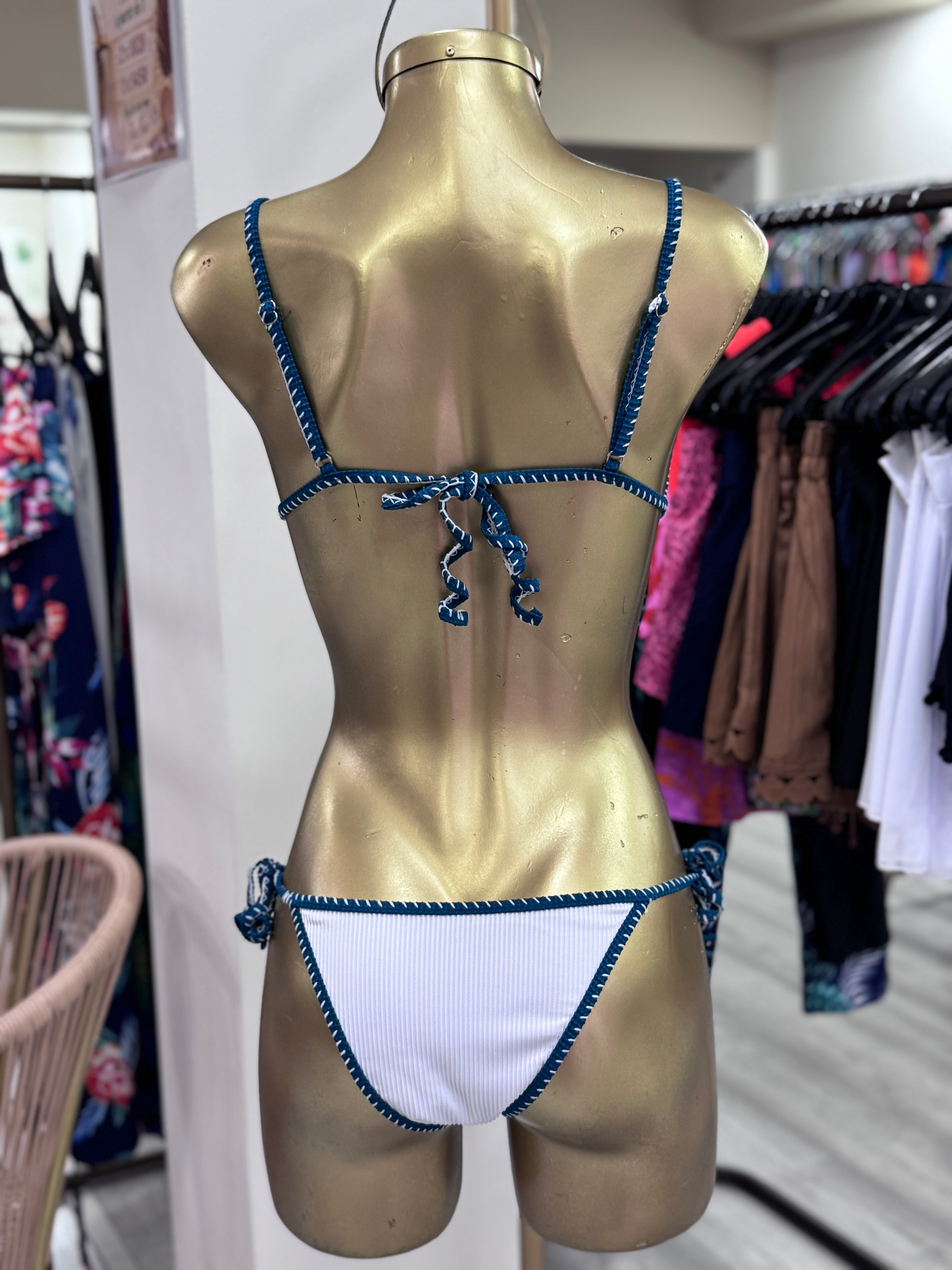 Traje de baño 2 piezas