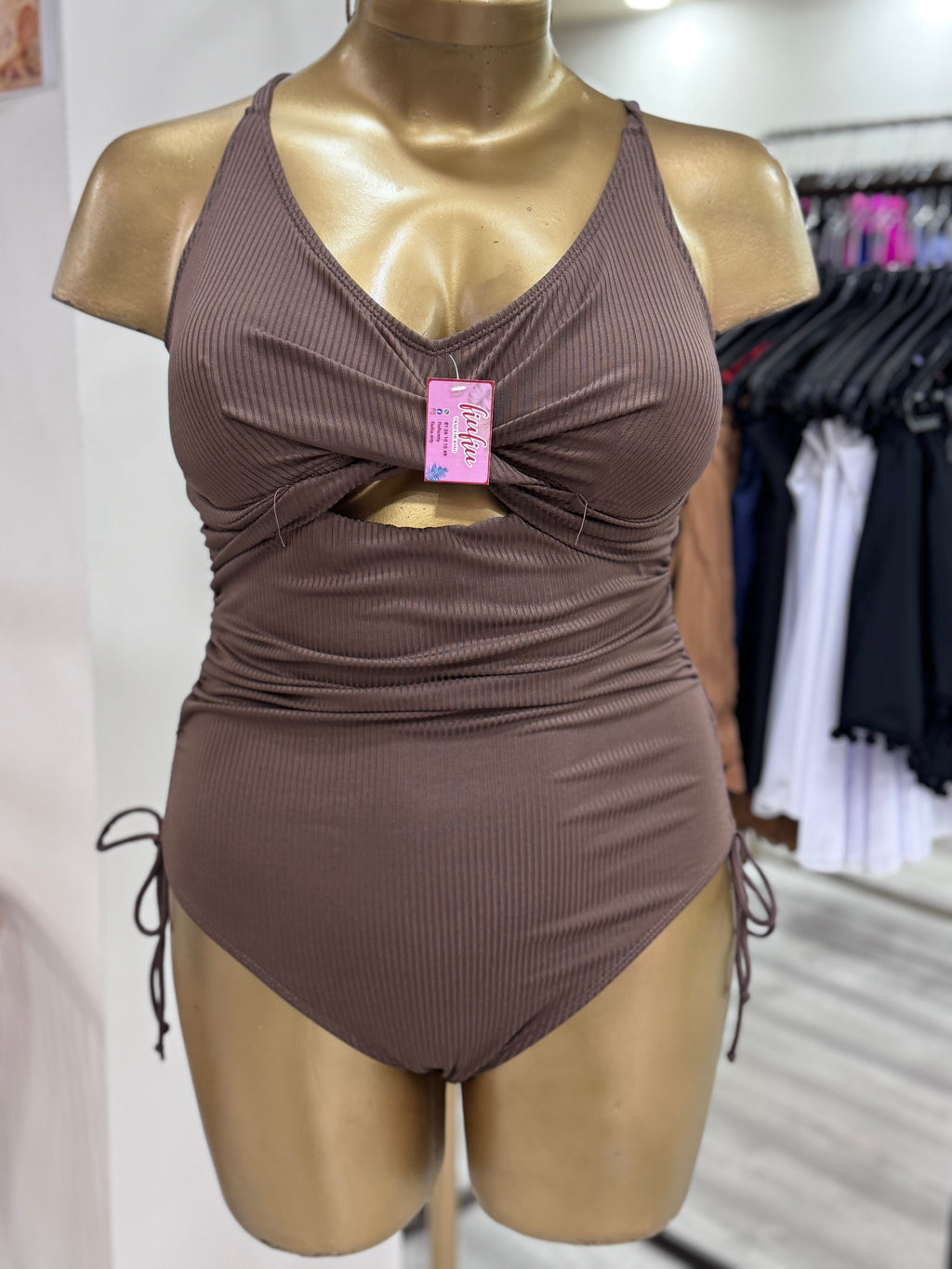 Traje de baño Entero