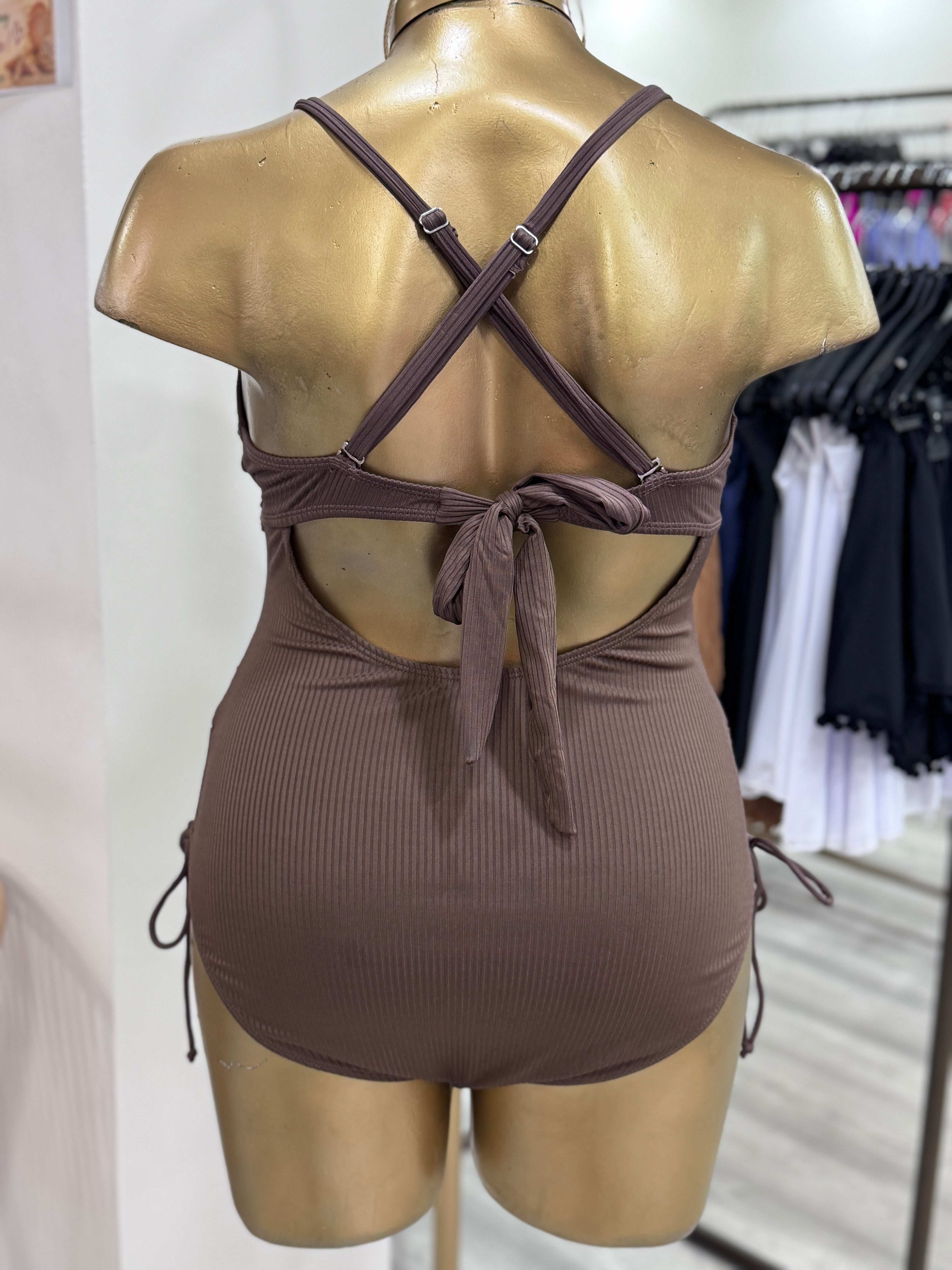 Traje de baño Entero
