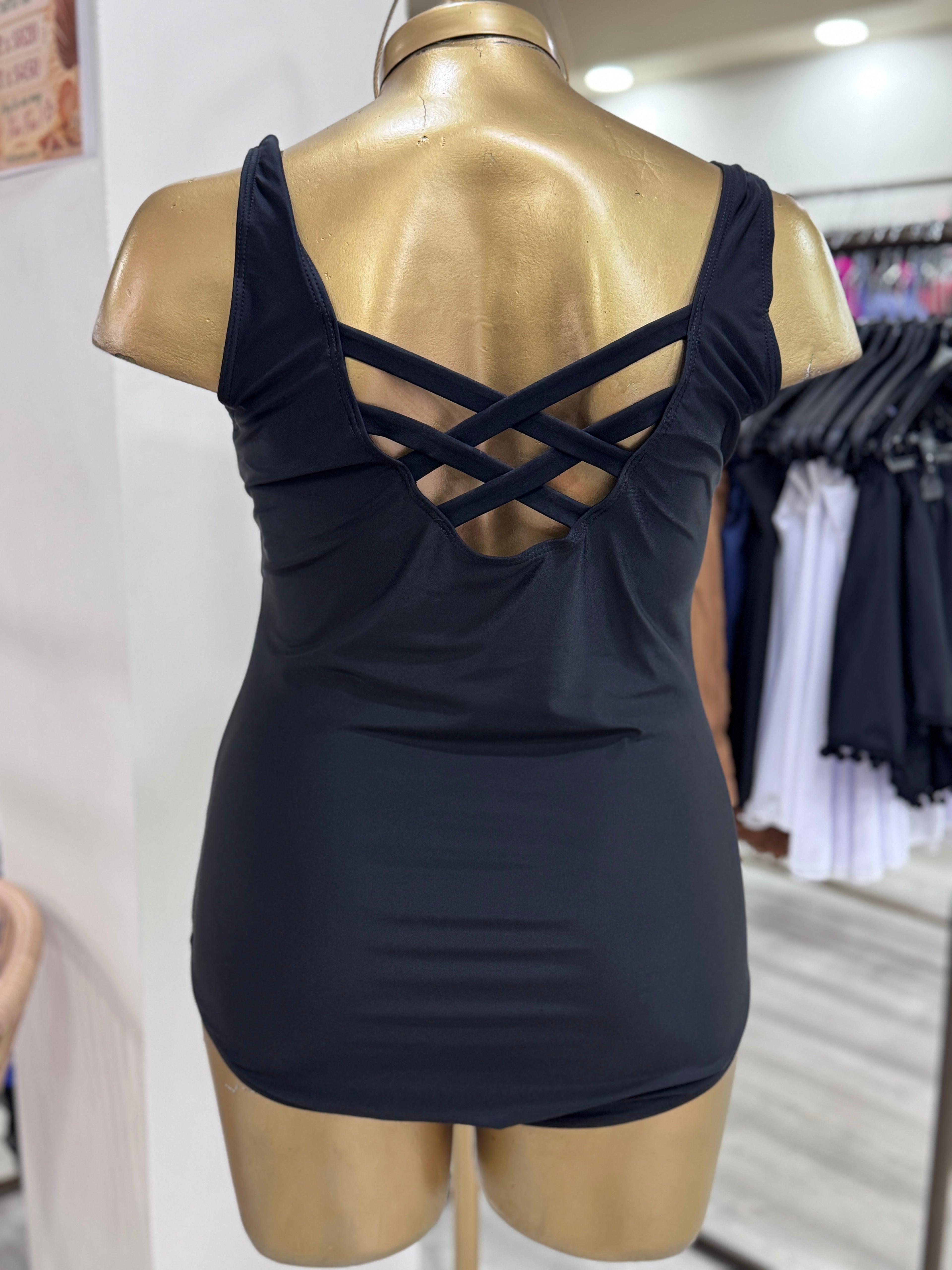Traje de baño Entero