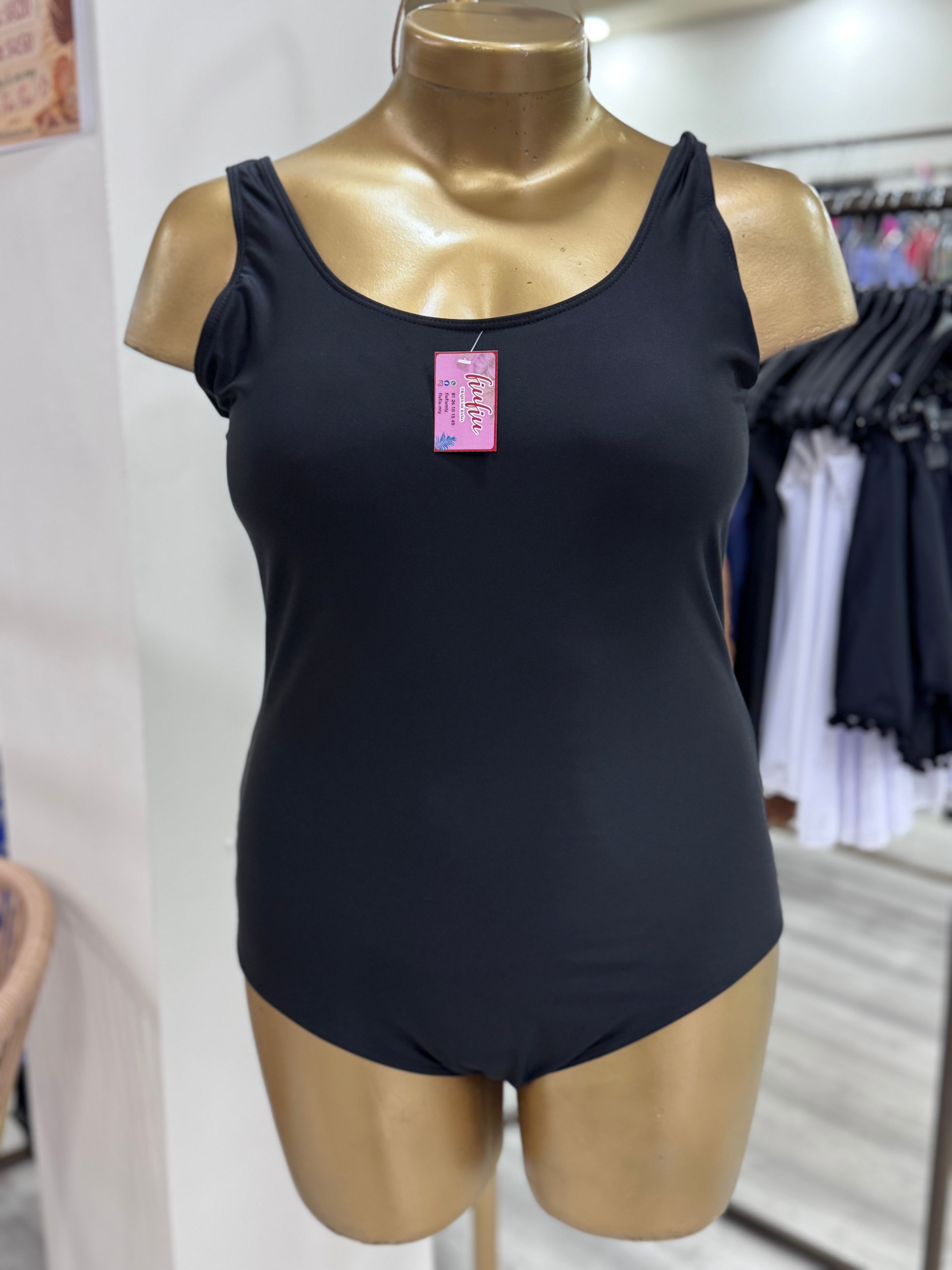 Traje de baño Entero