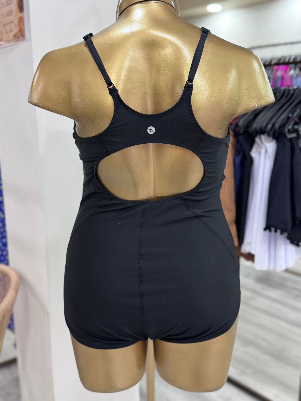 Traje de baño Entero de Natación