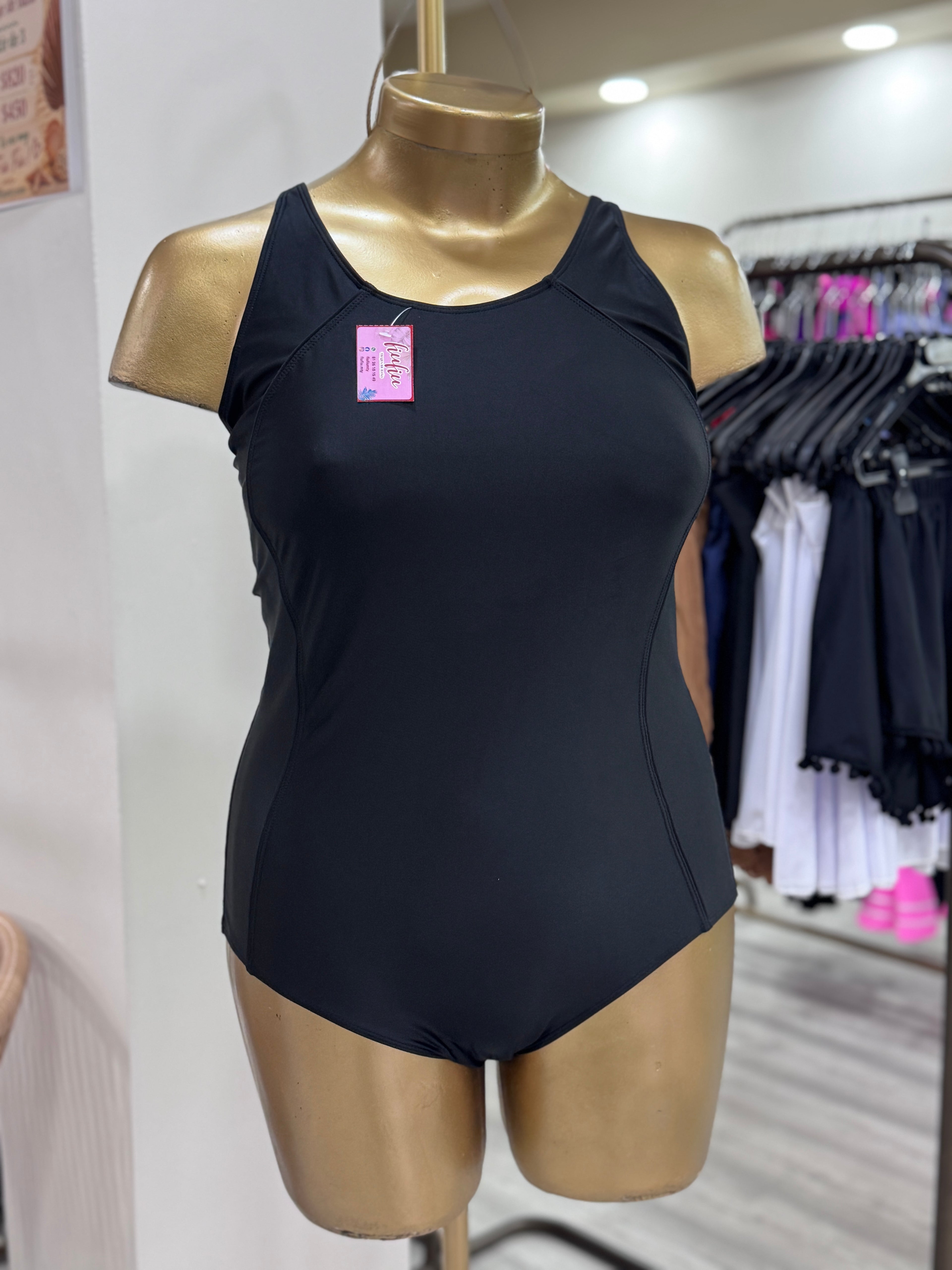 Traje de baño Entero de Natación