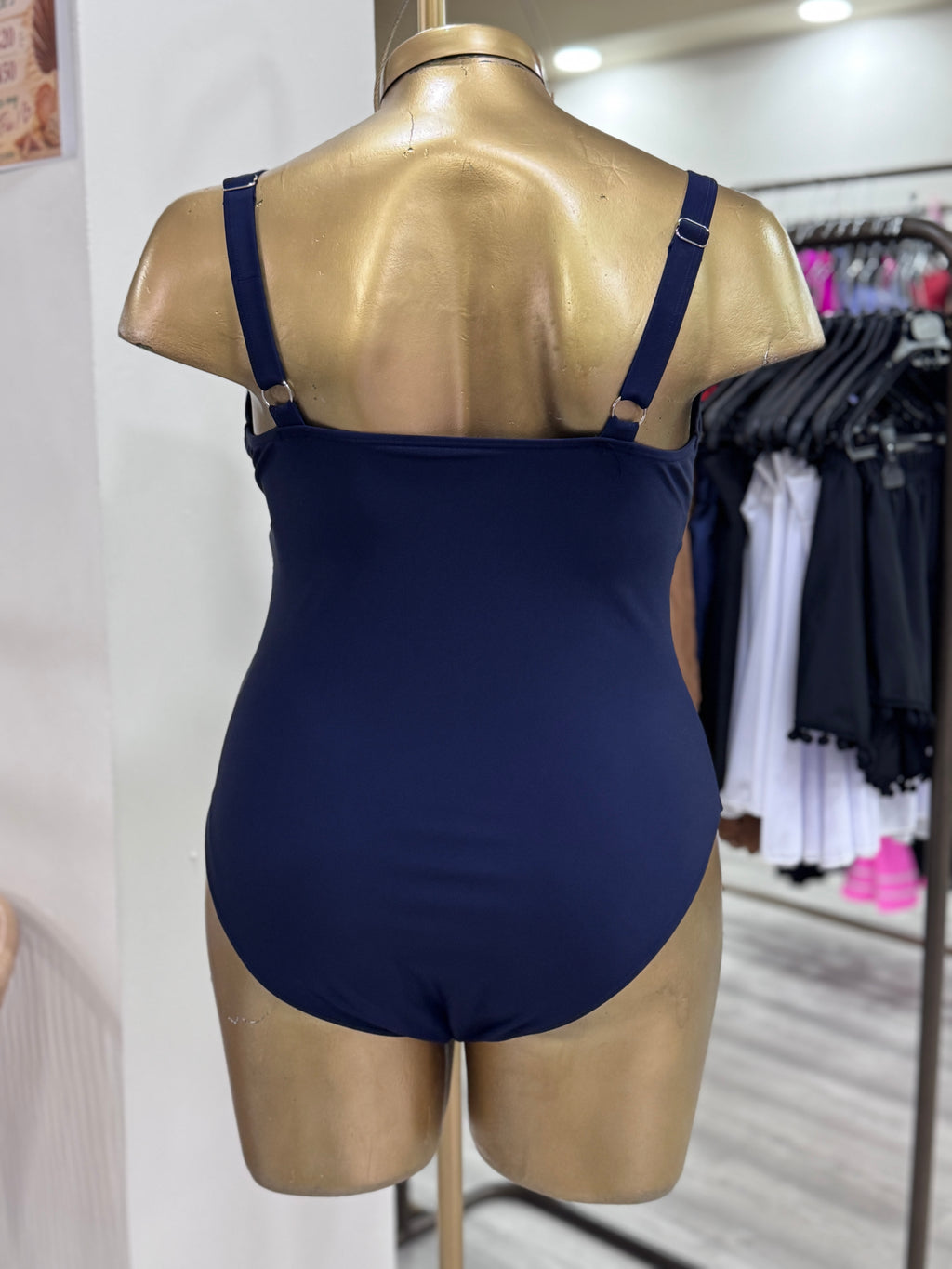 Traje de baño Entero