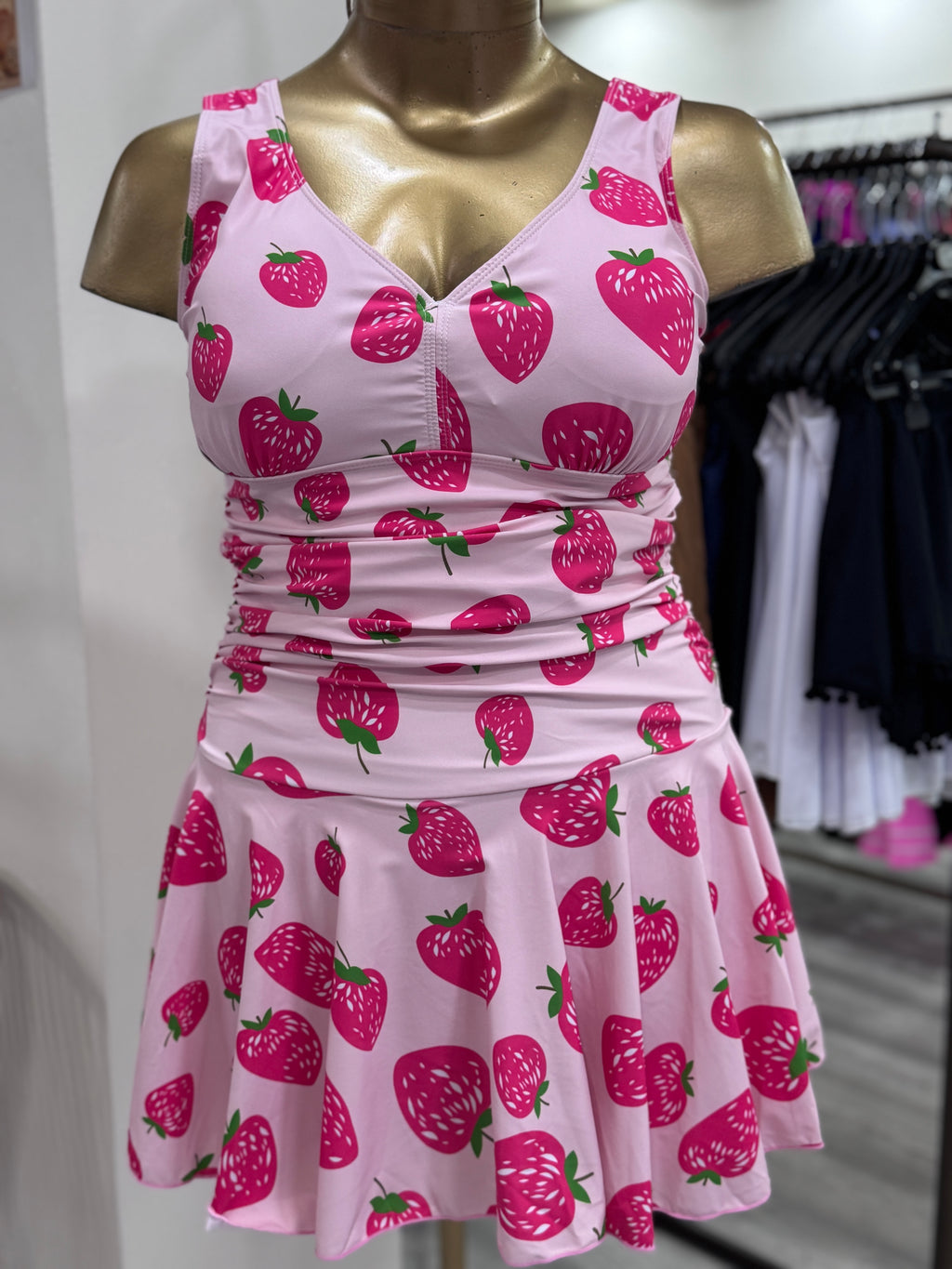 Traje de baño Entero