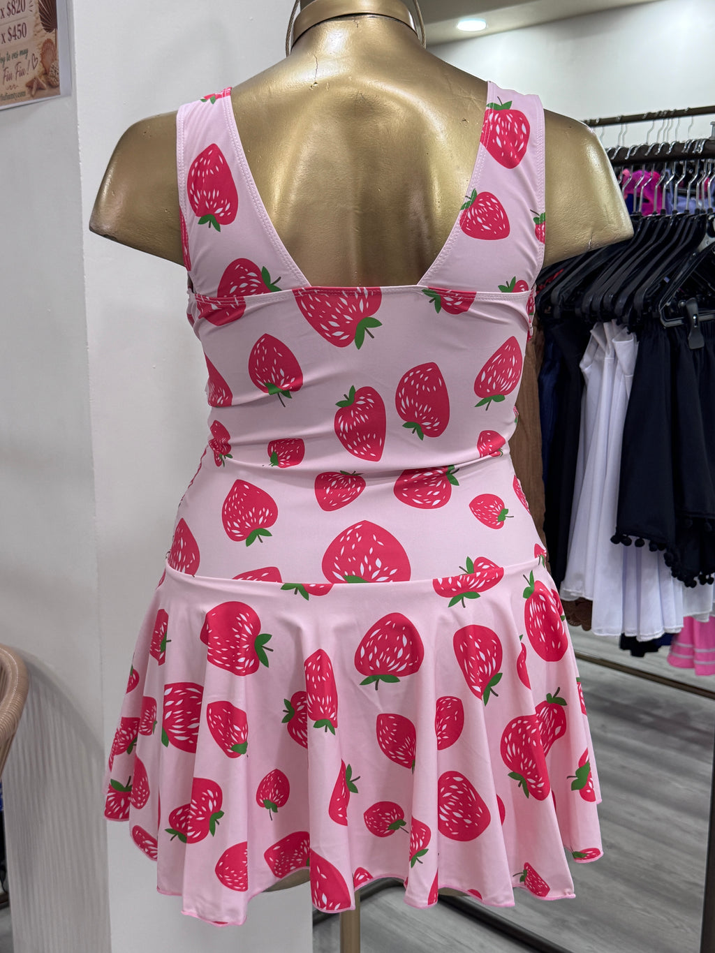 Traje de baño Entero