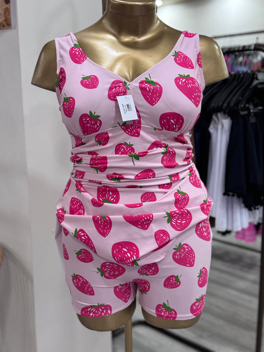 Traje de baño Entero