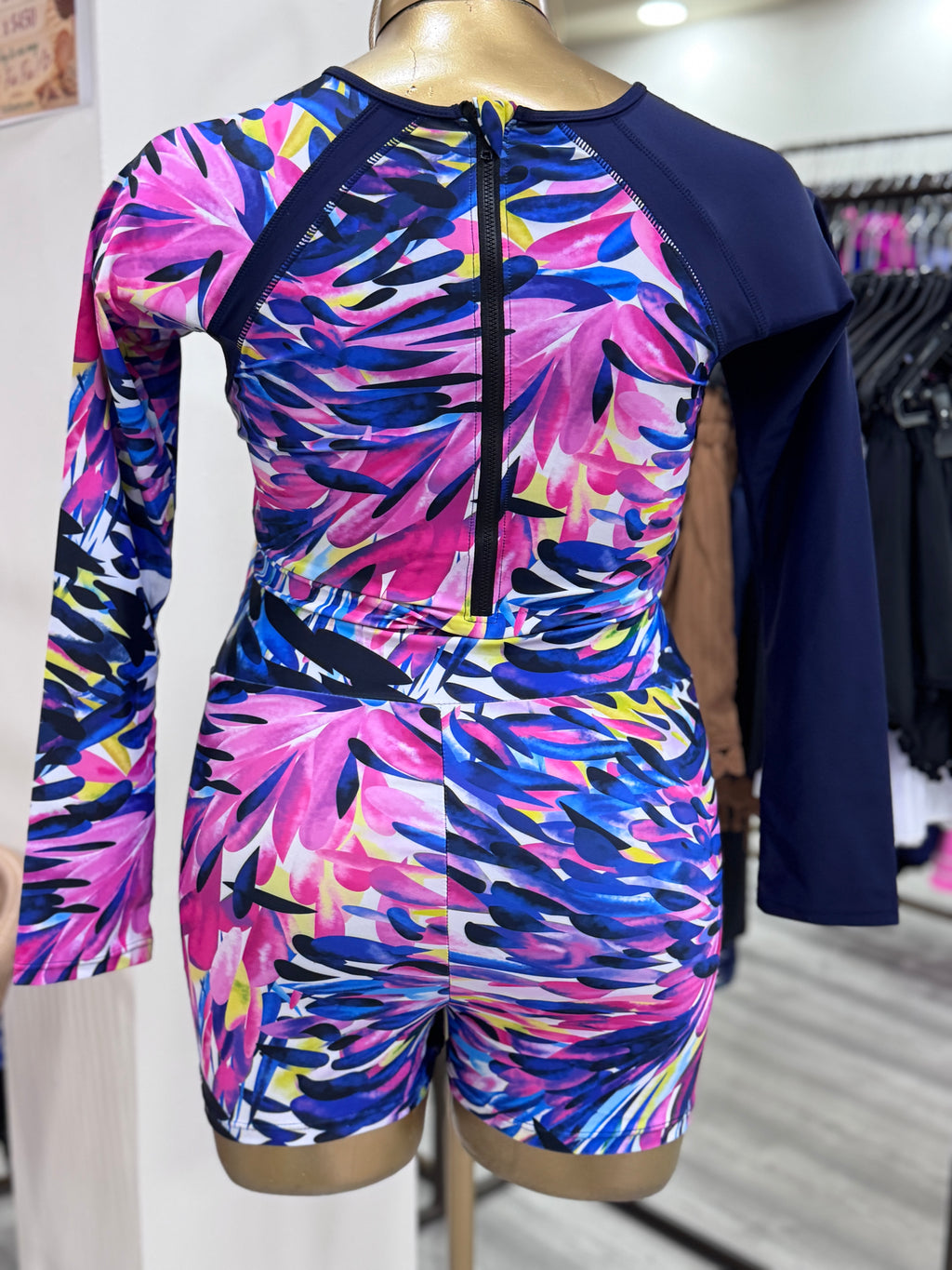 Traje de baño Entero