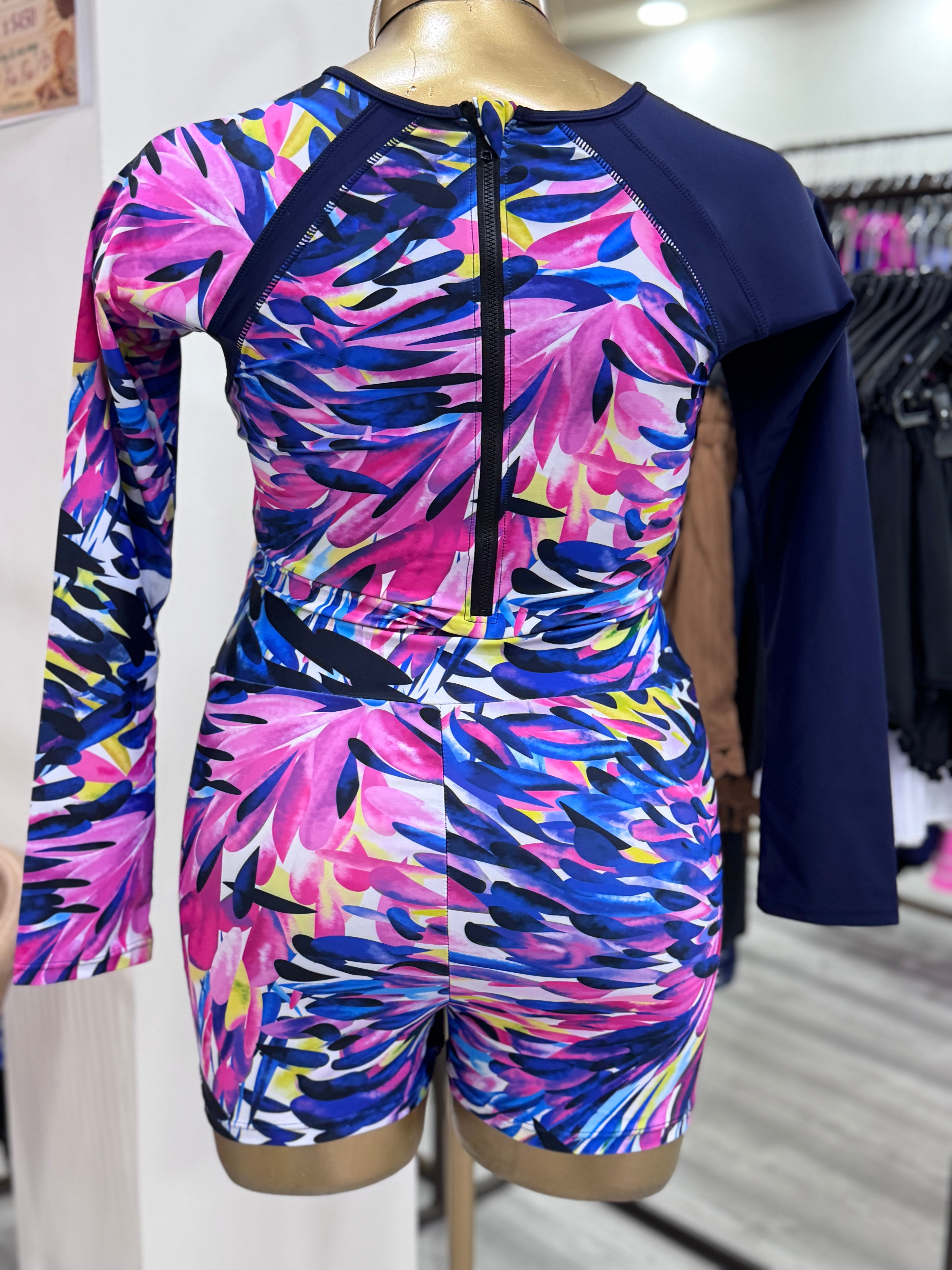 Traje de baño Entero