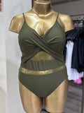 Traje de baño Entero