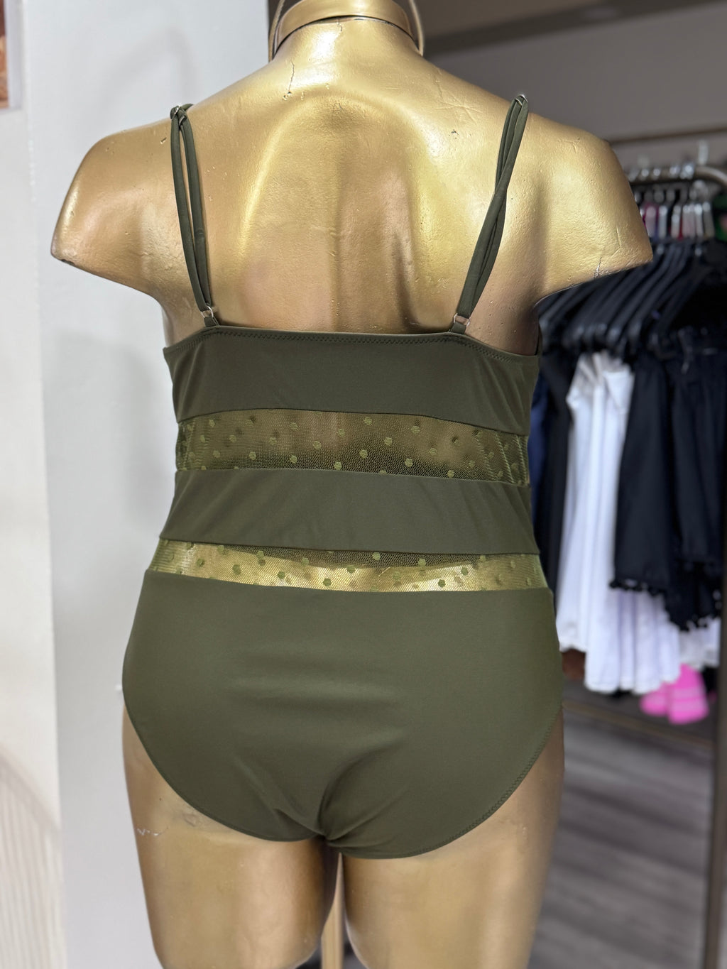 Traje de baño Entero