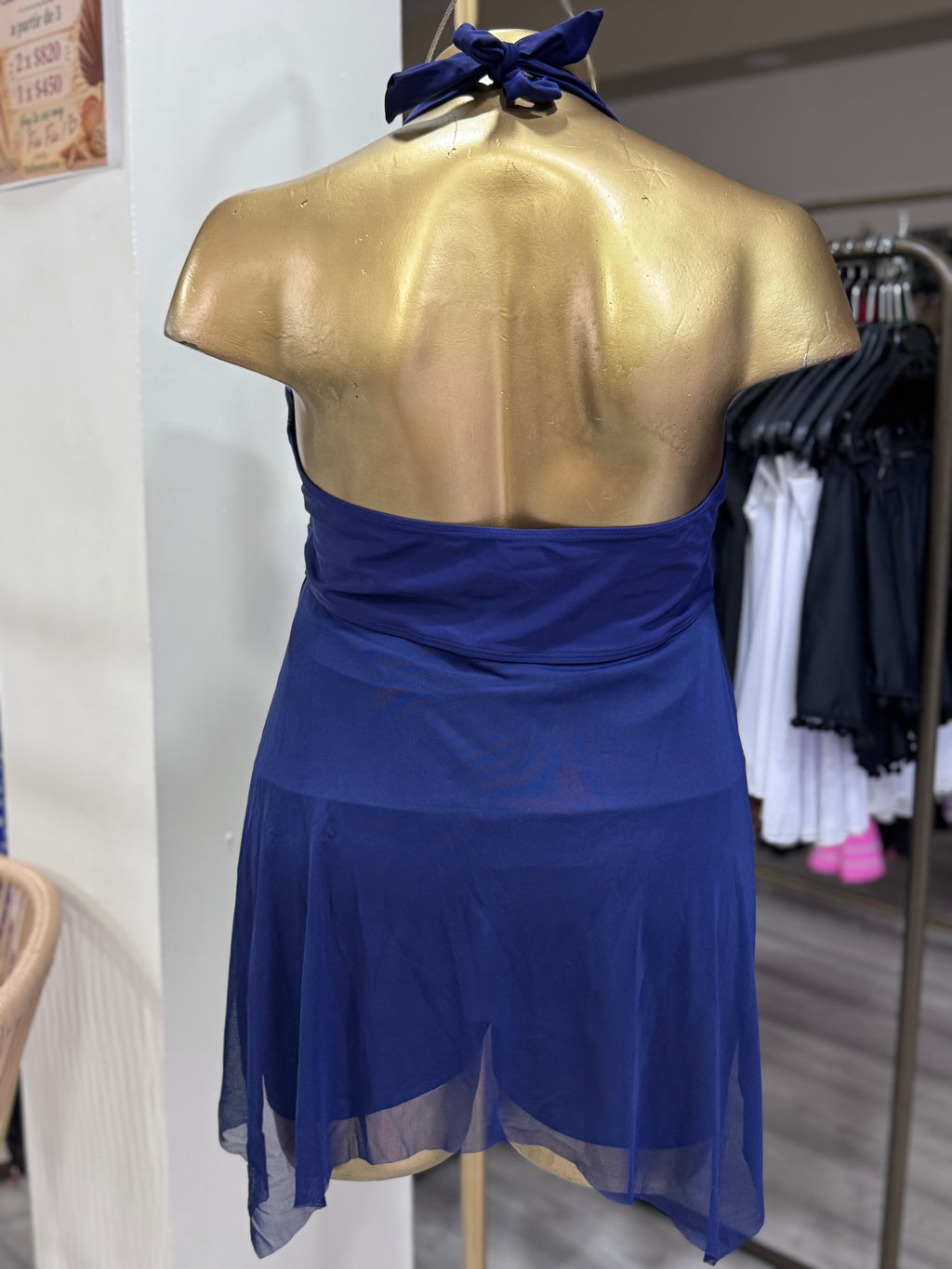 Traje de baño Entero