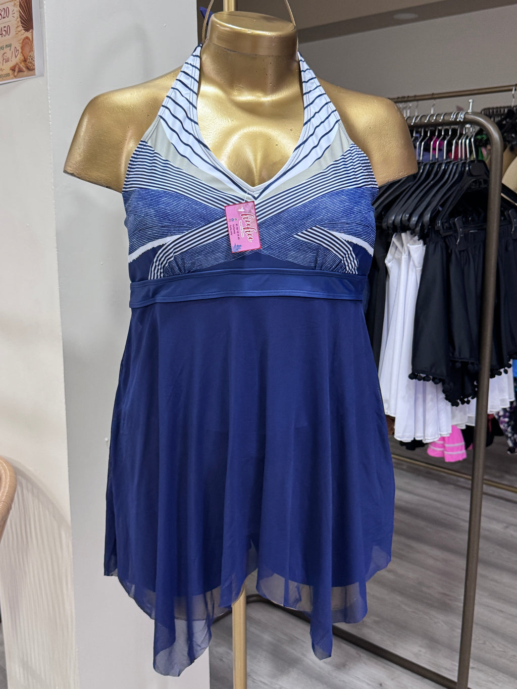 Traje de baño Entero